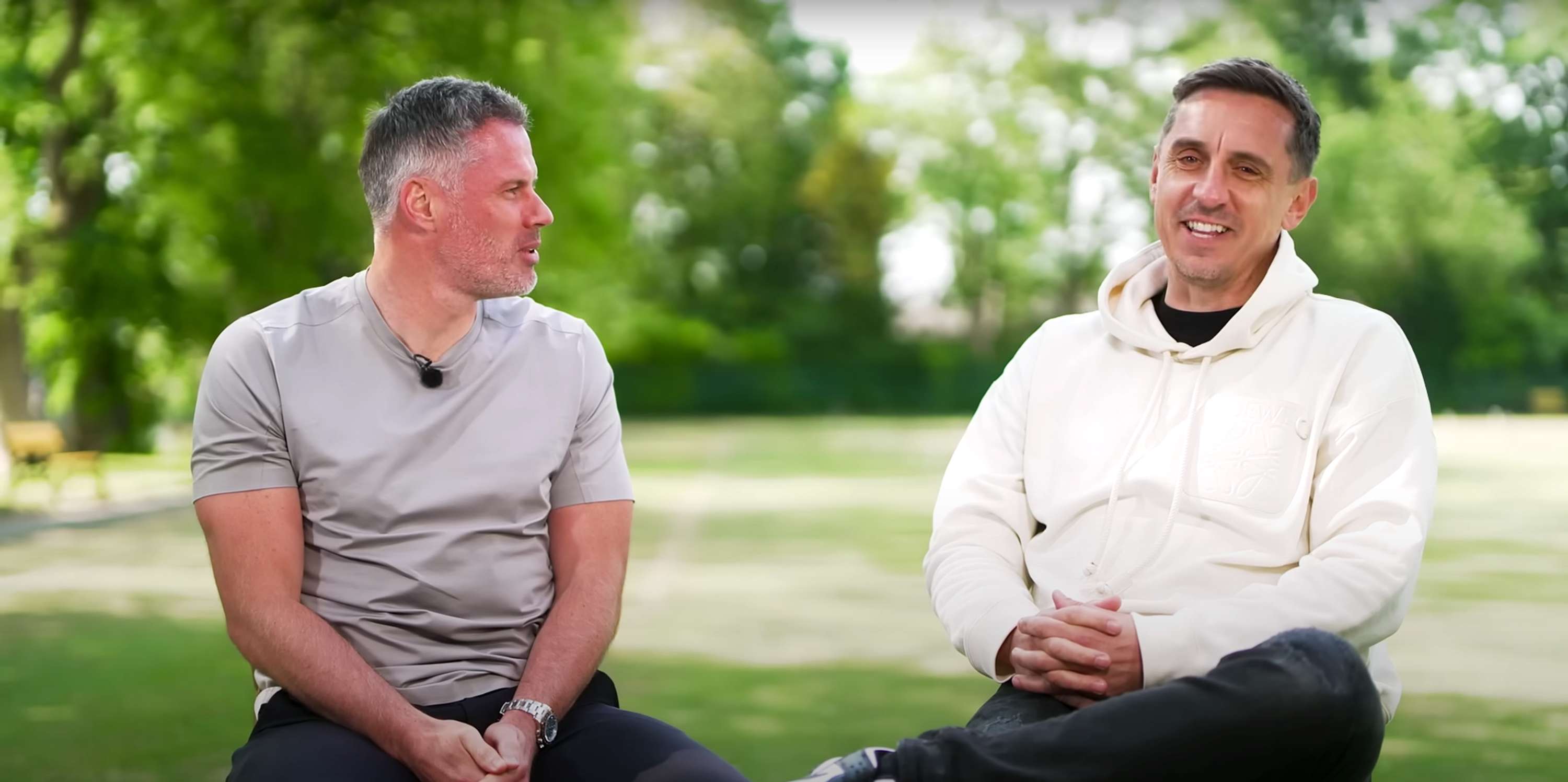 The Overlap On Tour Q&A by Ellis Metzger