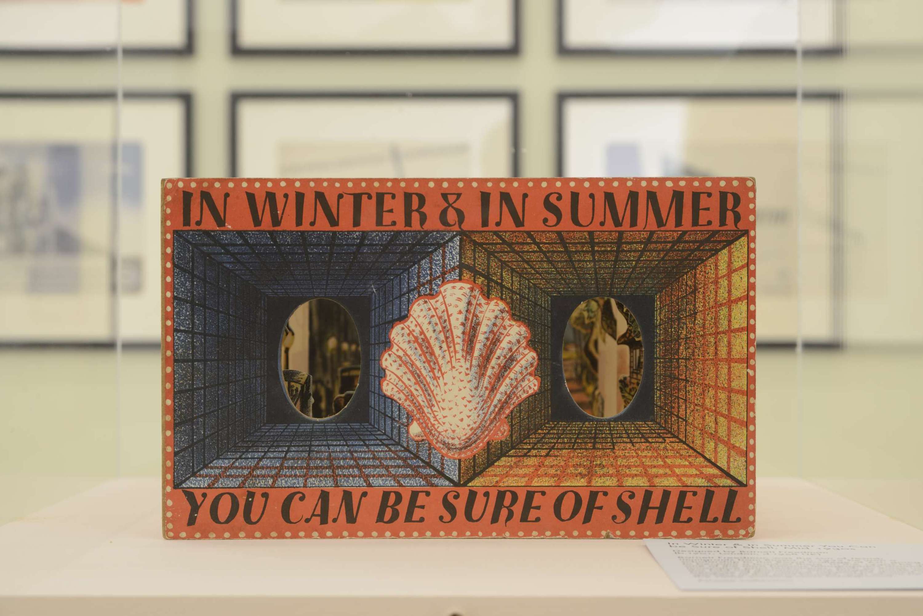 The New Line: Works from the Jobbing Printing Collection by De La Warr Pavilion