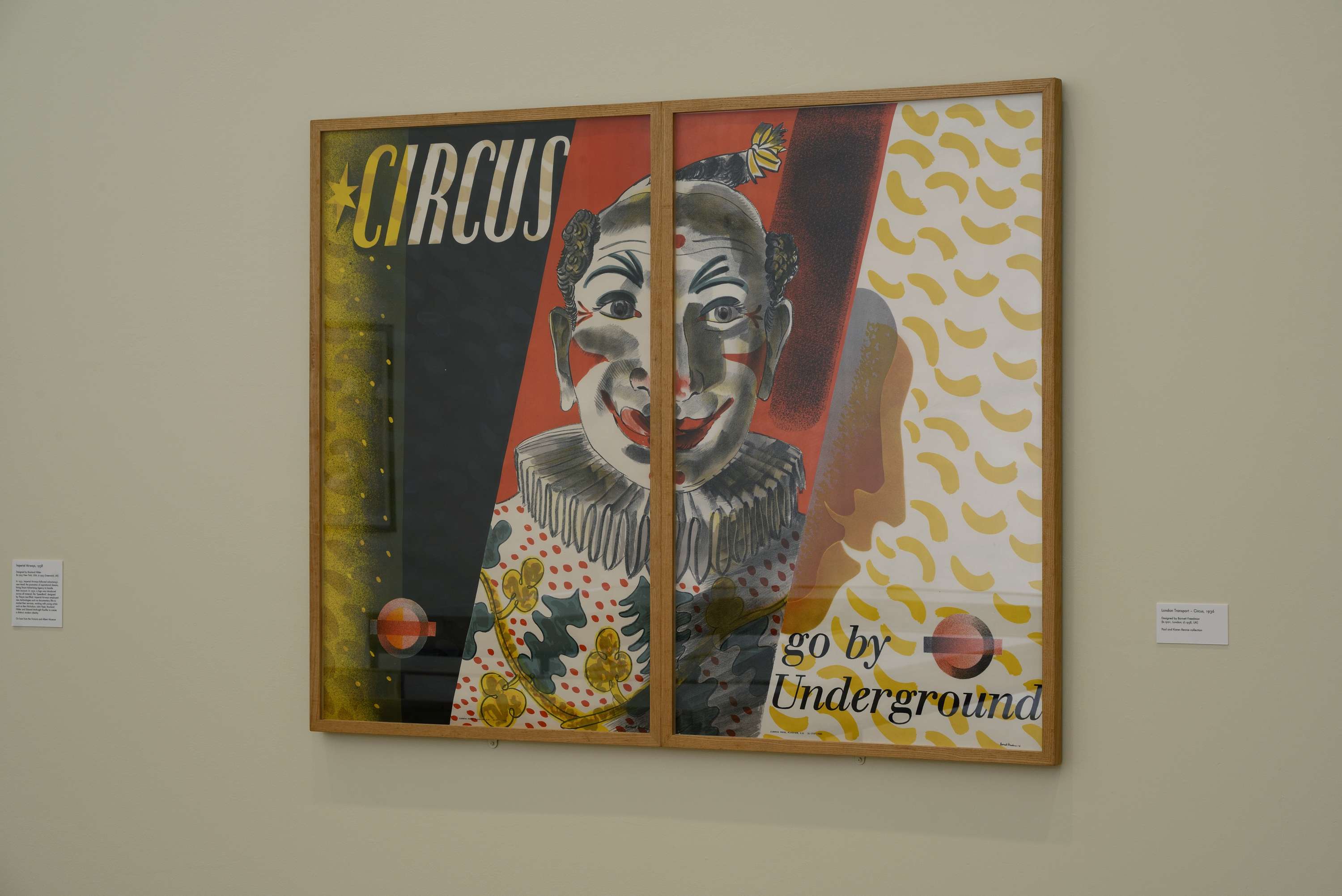 The New Line: Works from the Jobbing Printing Collection by De La Warr Pavilion
