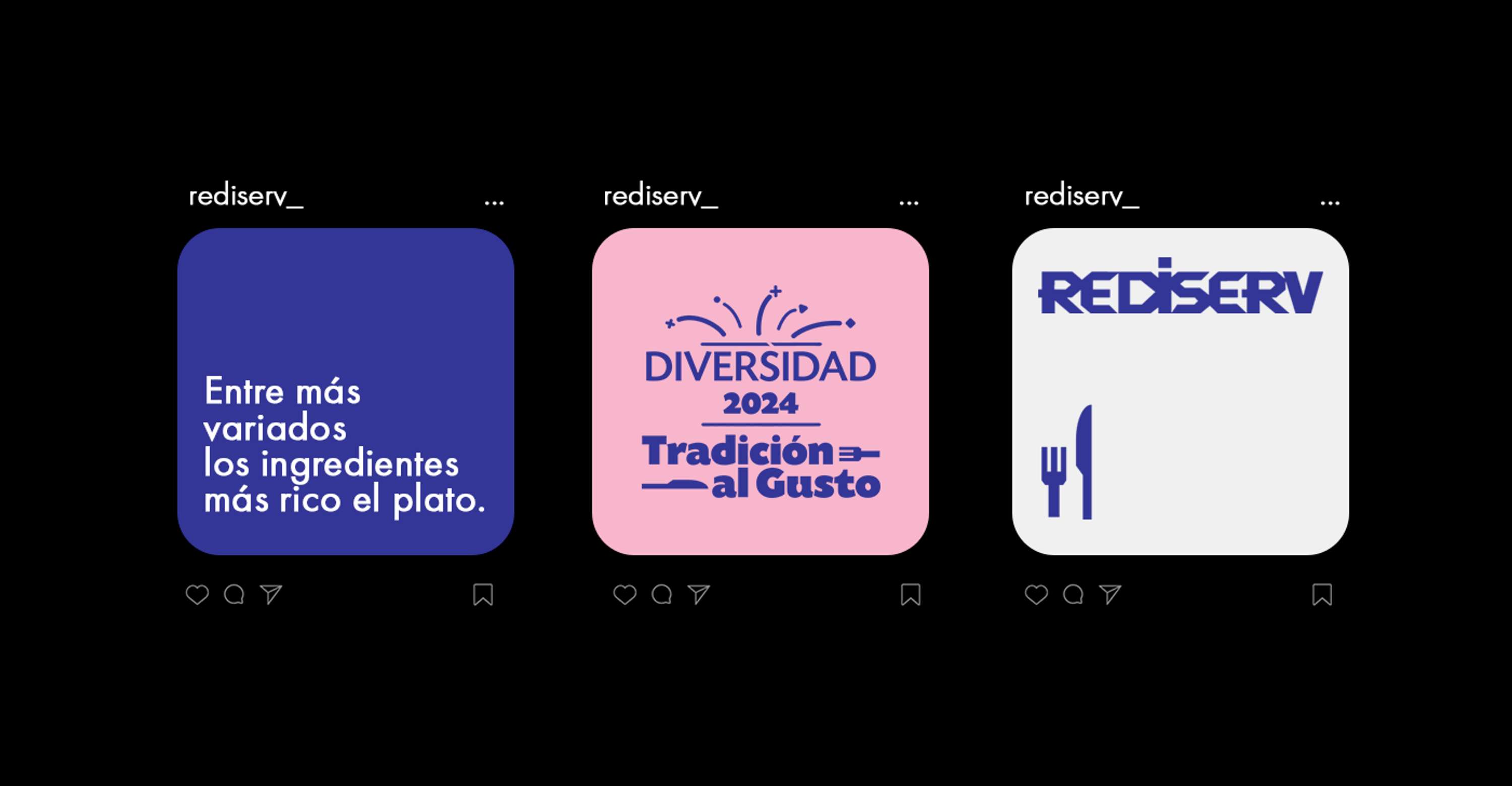 Rediserv Calendar by Jhonny Núñez