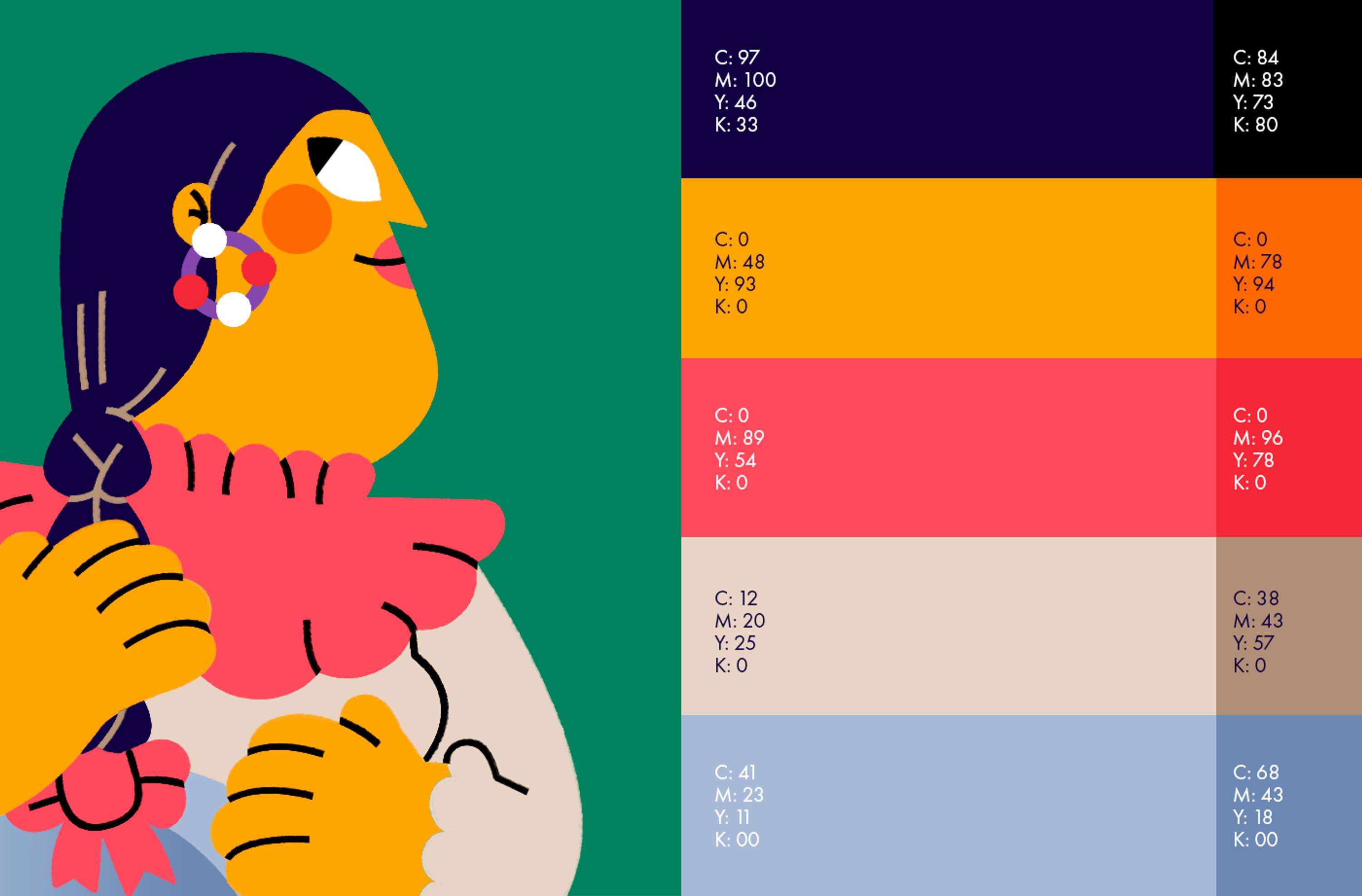 Rediserv Calendar by Jhonny Núñez