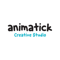 Animatick Creative Studio logo