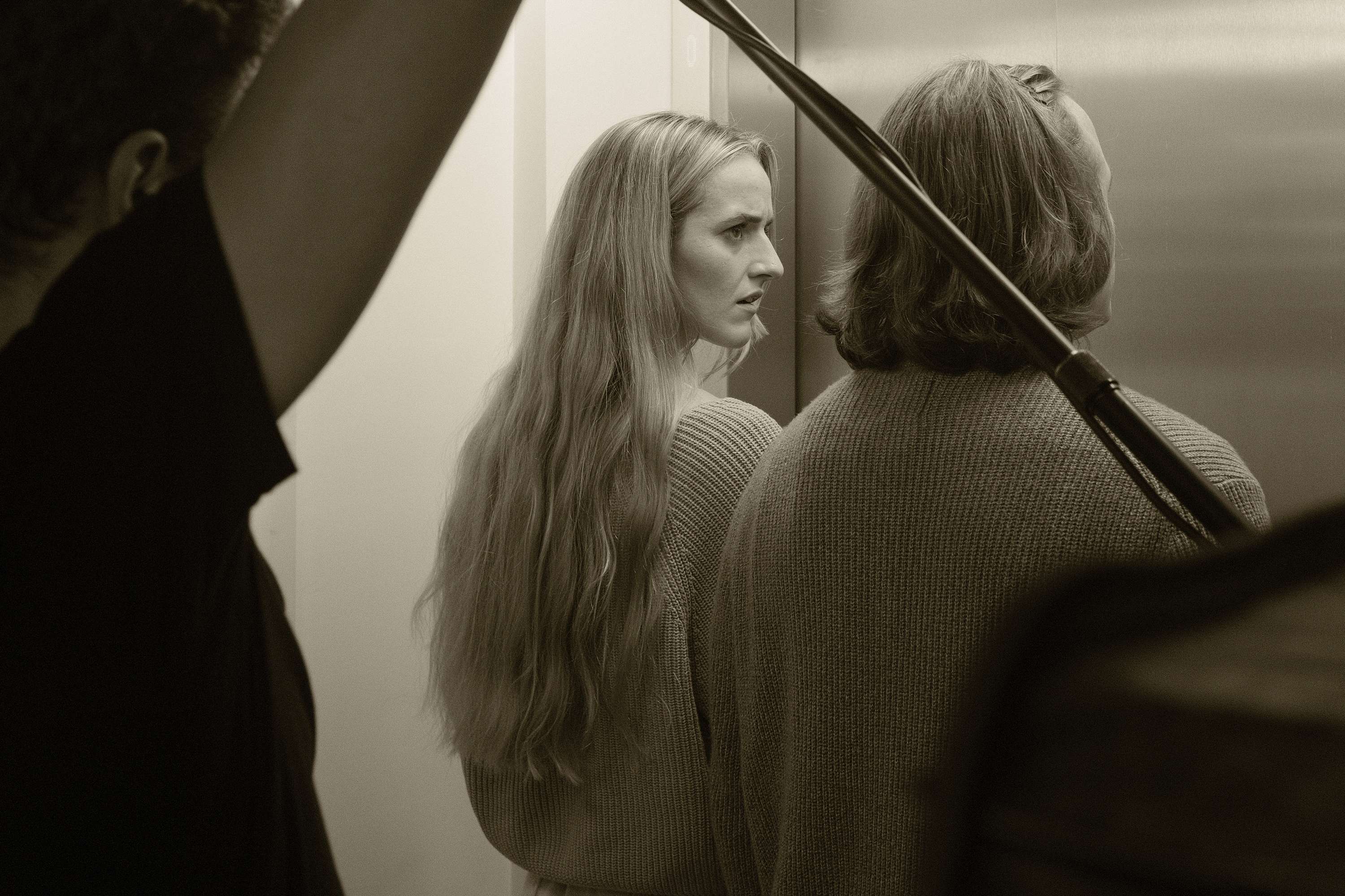 BTS PHOTOGRAPHY - Short Film Set by Sascha Hinz-Pinet