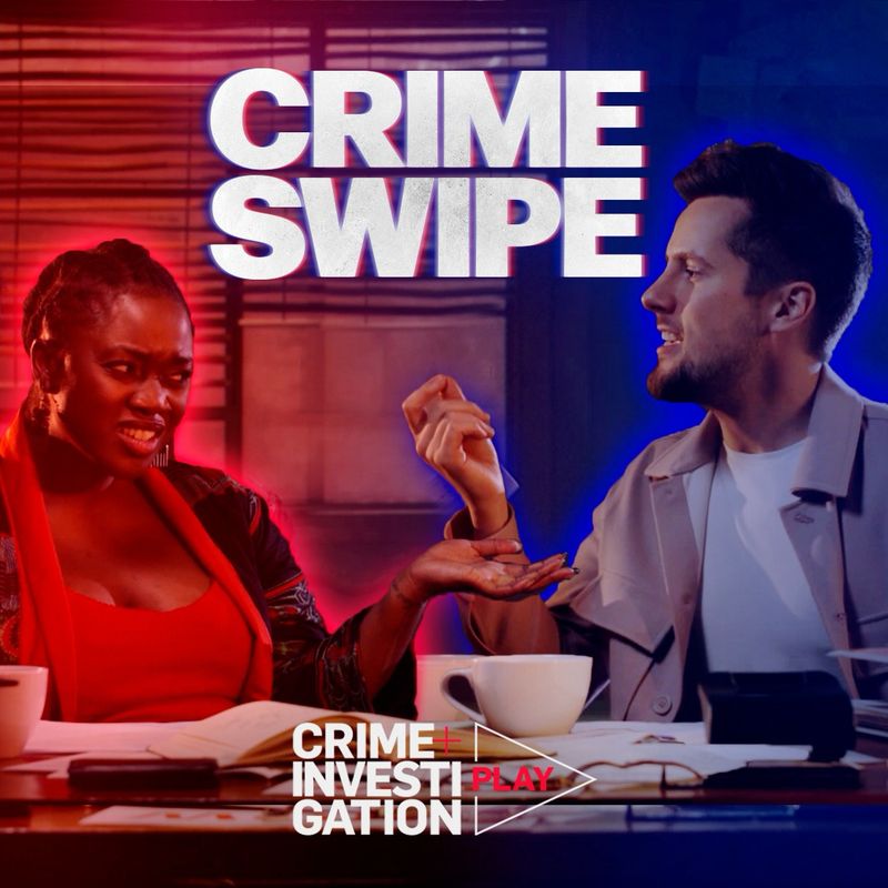 Crime swipe by Satema Tarawally
