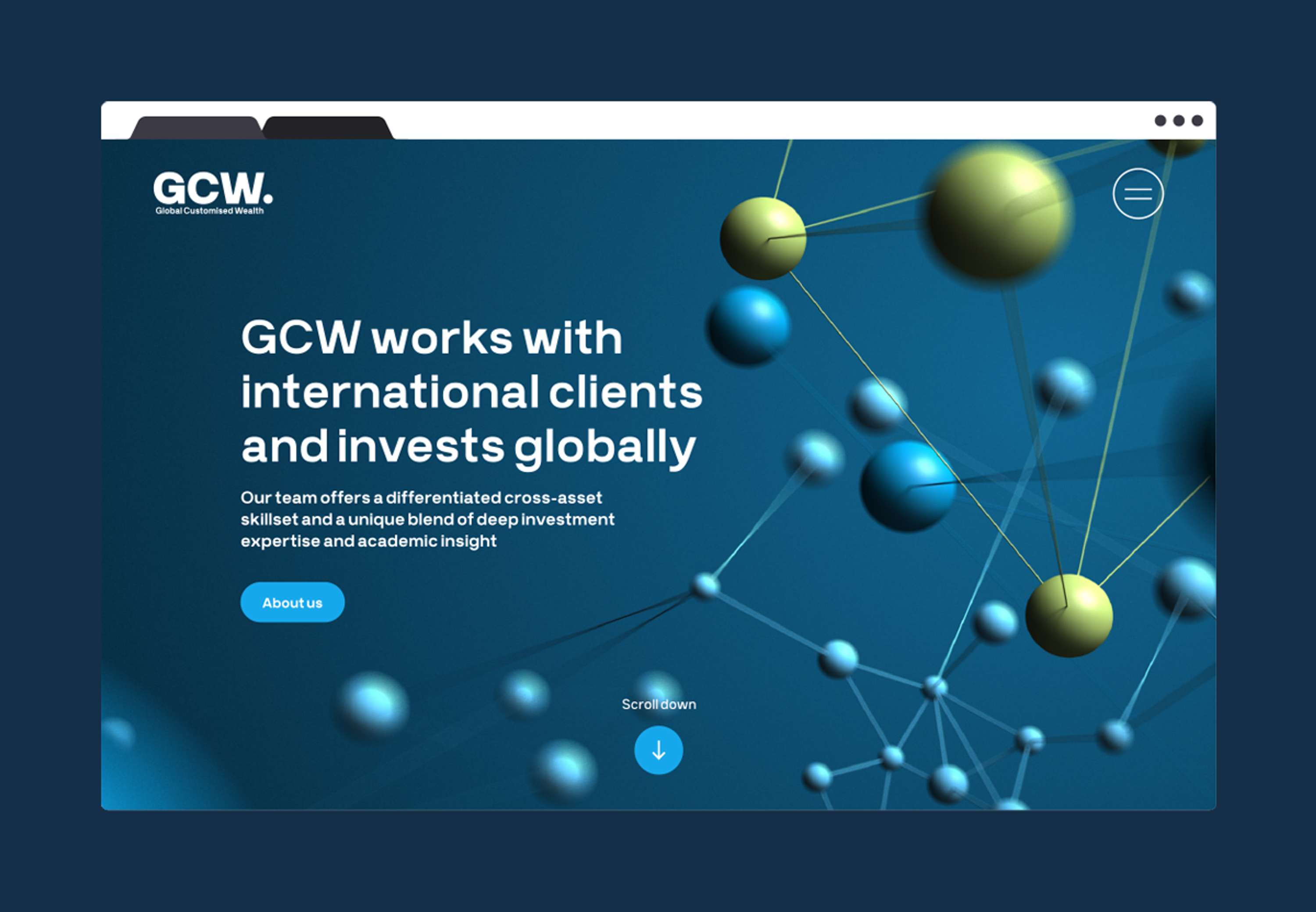 GCW by Adi Kuznicki