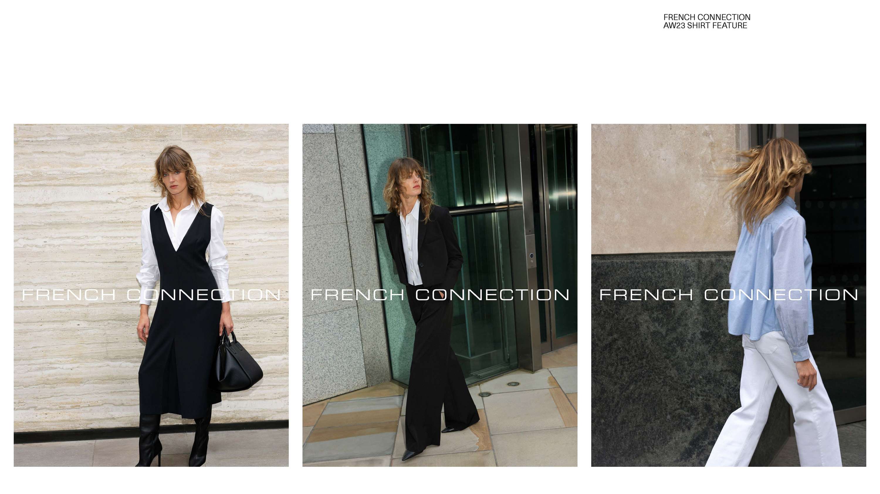French Connection by Andrew Hobbs
