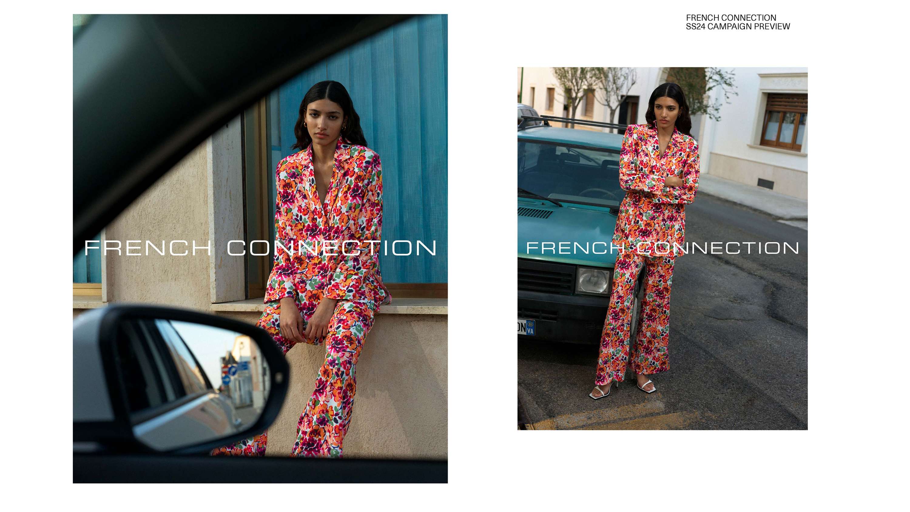 French Connection by Andrew Hobbs