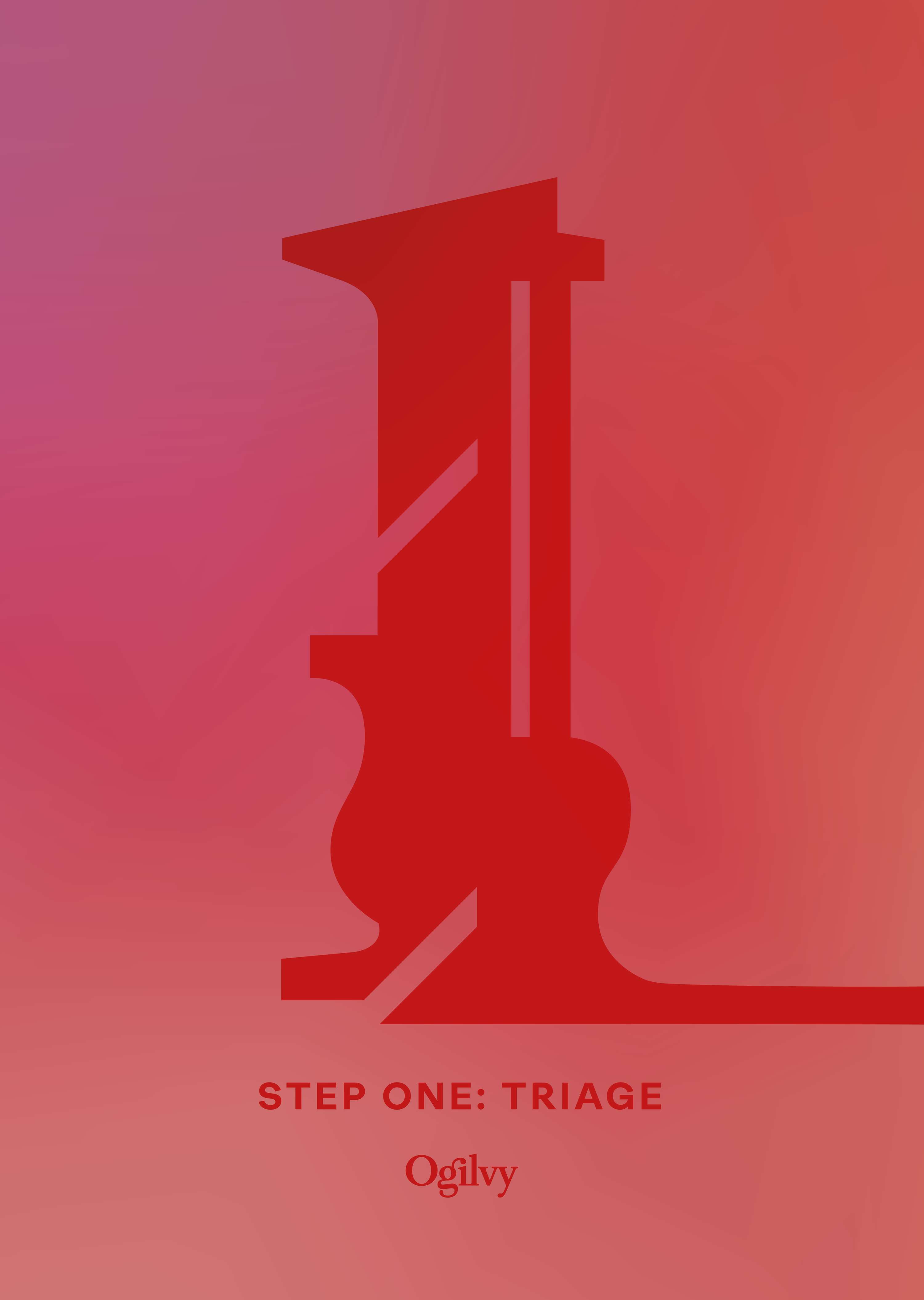 The 7 Steps by Roisin Knappert