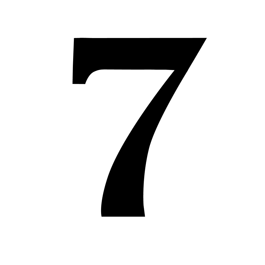 The 7 Steps by Roisin Knappert