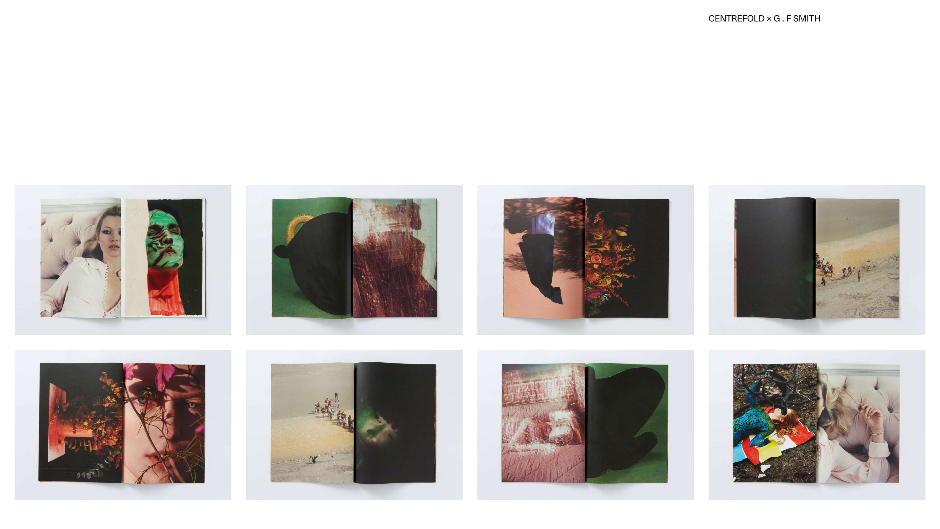 Centrefold Selected Work Archive by Andrew Hobbs