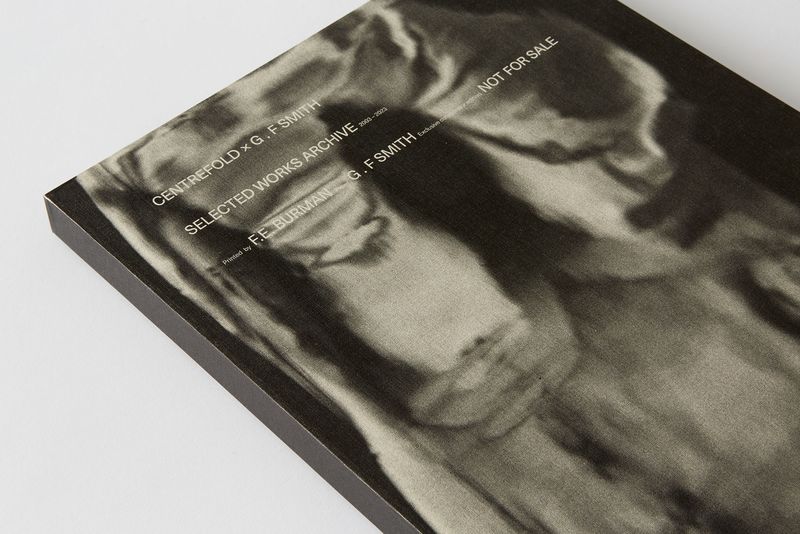 Centrefold Selected Work Archive by Andrew Hobbs
