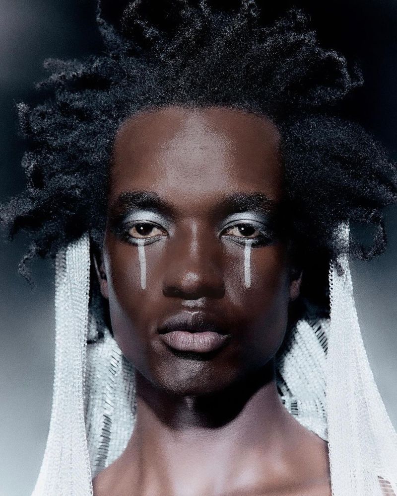 CHET LO by maria vannicola