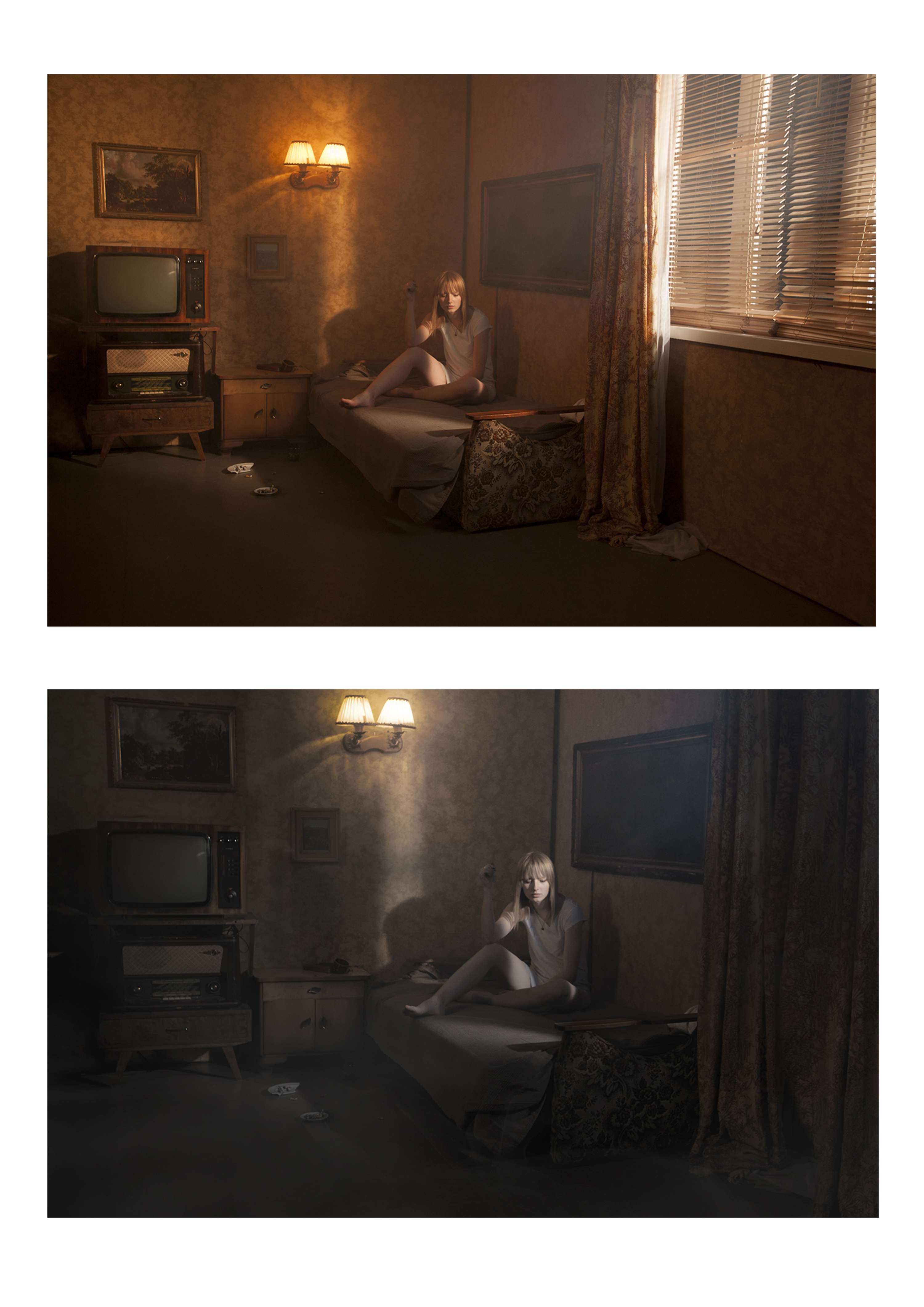 RETOUCH by Karolina Jabcon