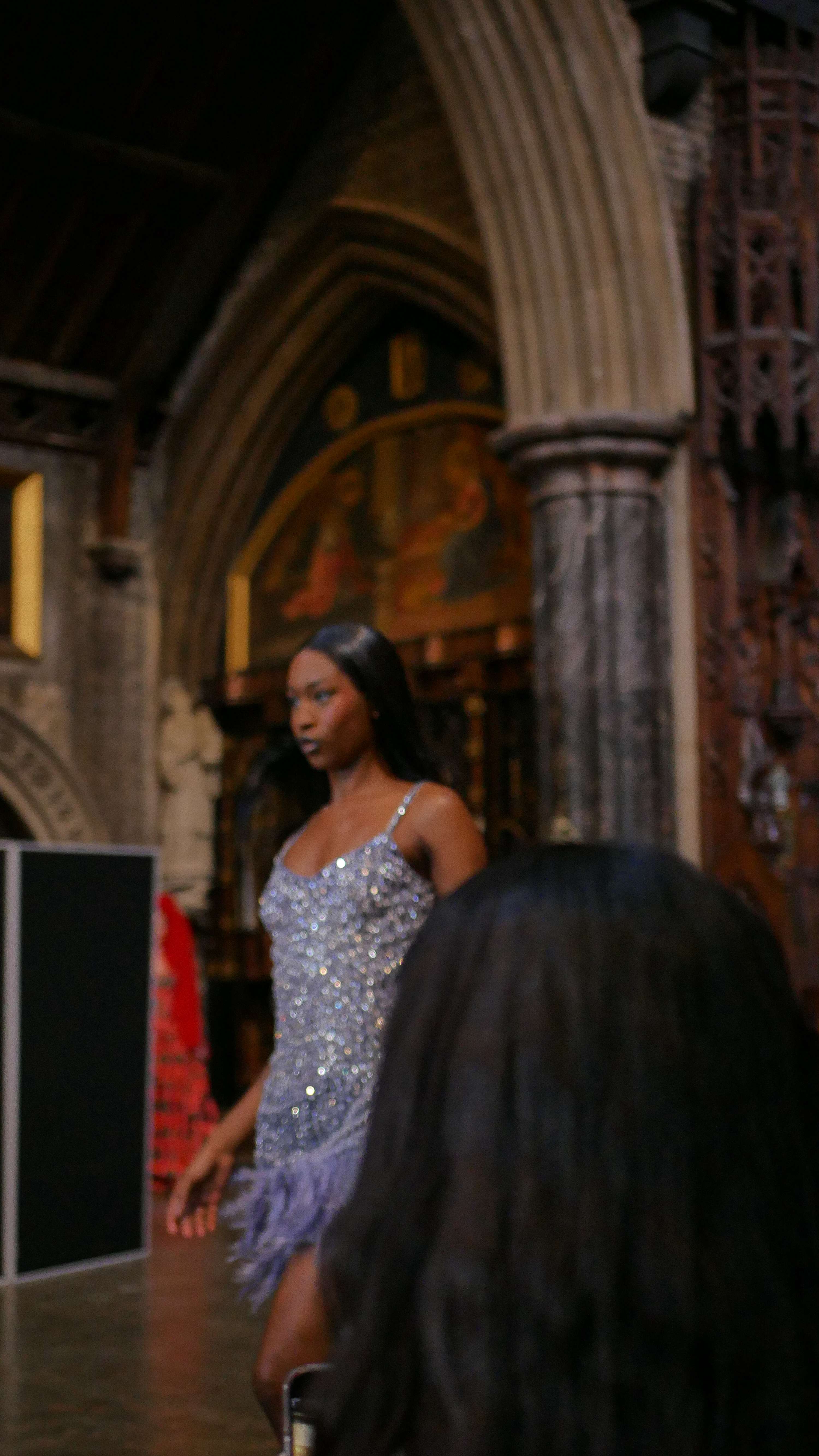 LFW AW24 by Malaya Edwards-Roberts