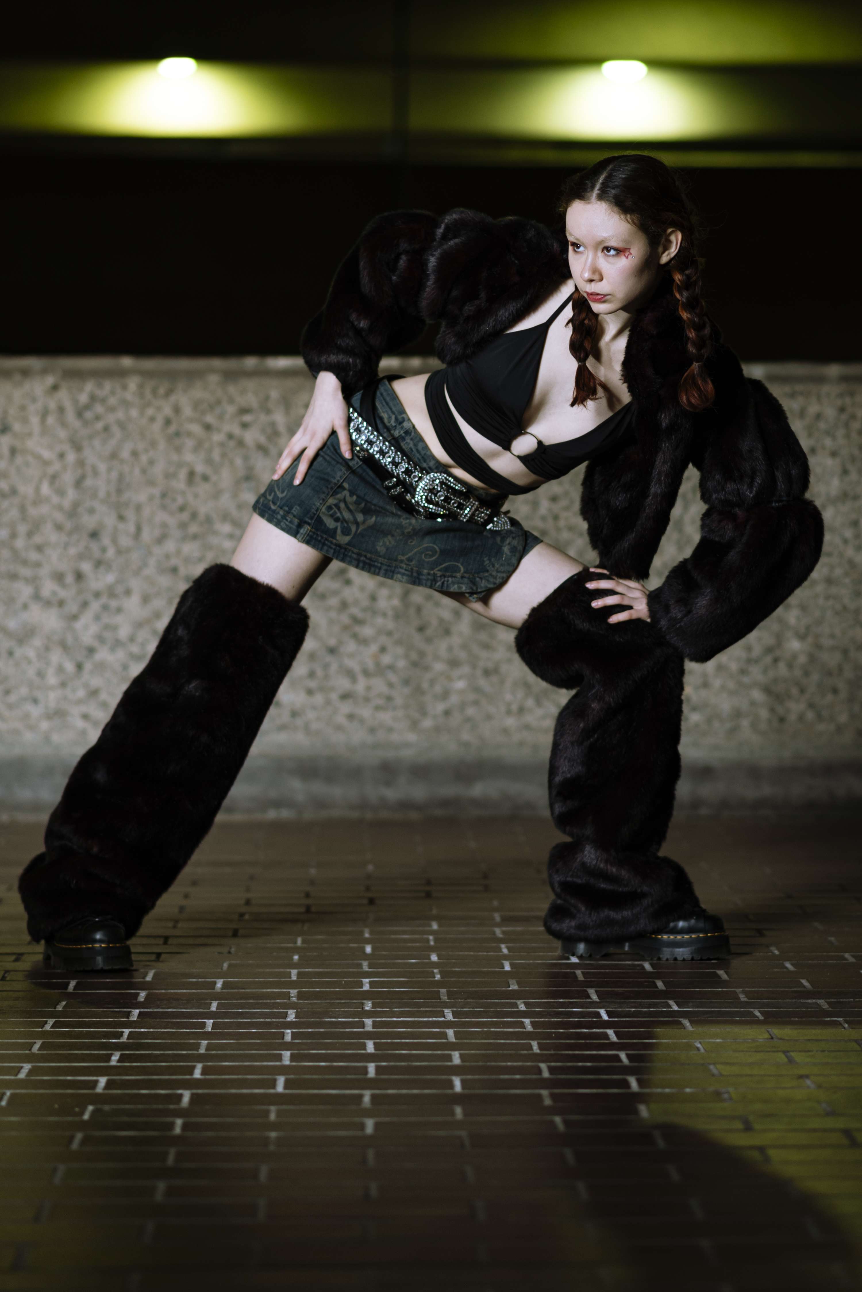 Y2K Forward by Anna Marchesani