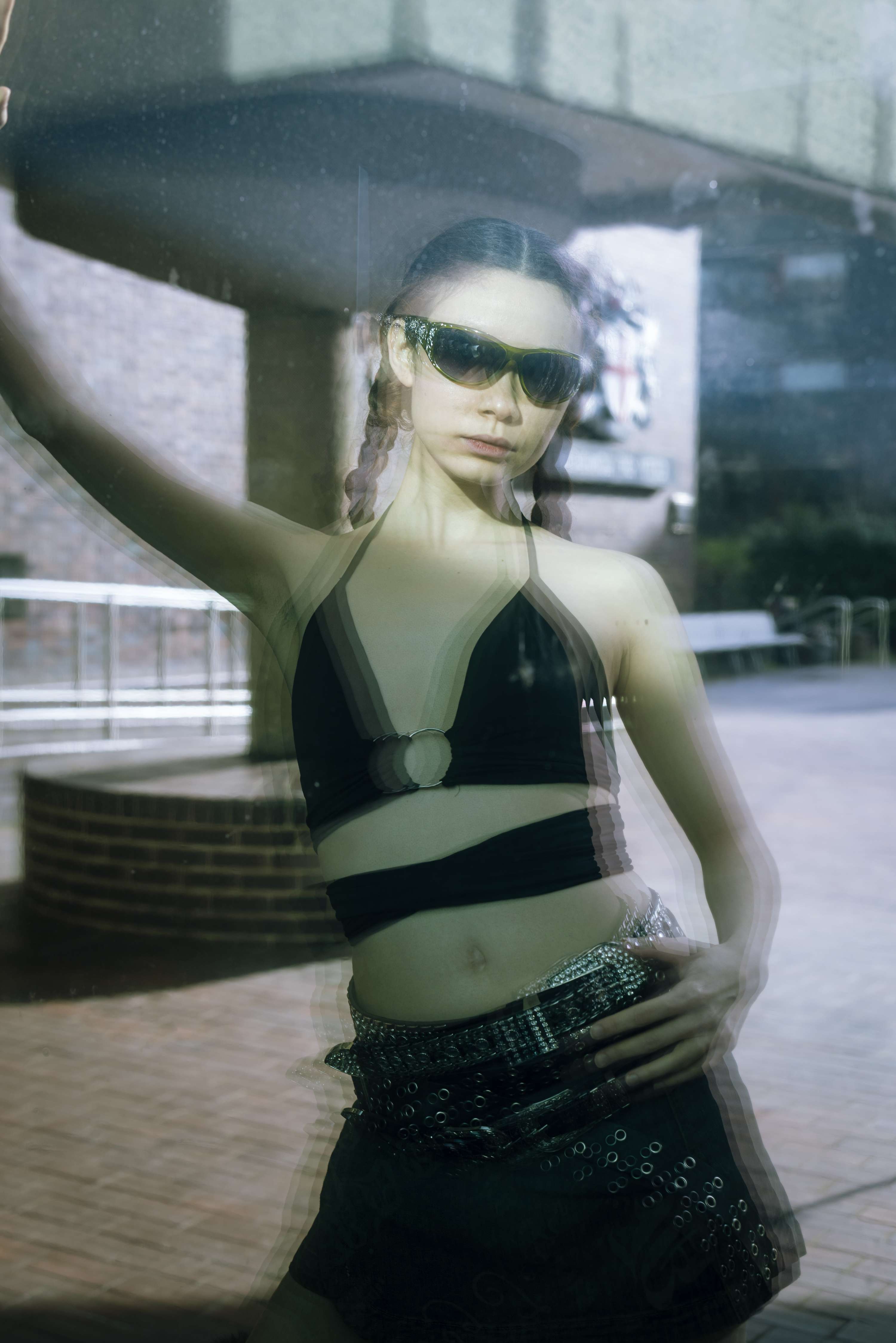 Y2K Forward by Anna Marchesani