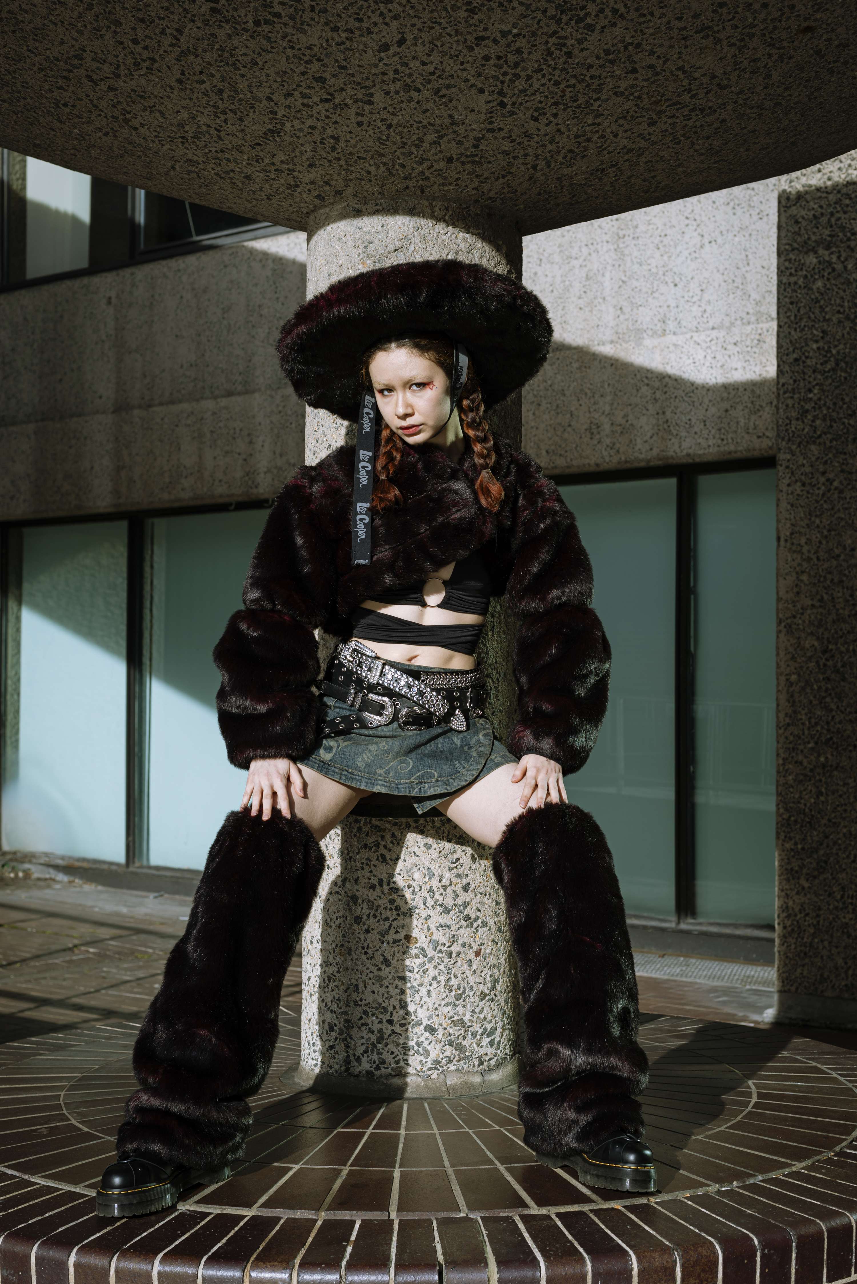 Y2K Forward by Anna Marchesani