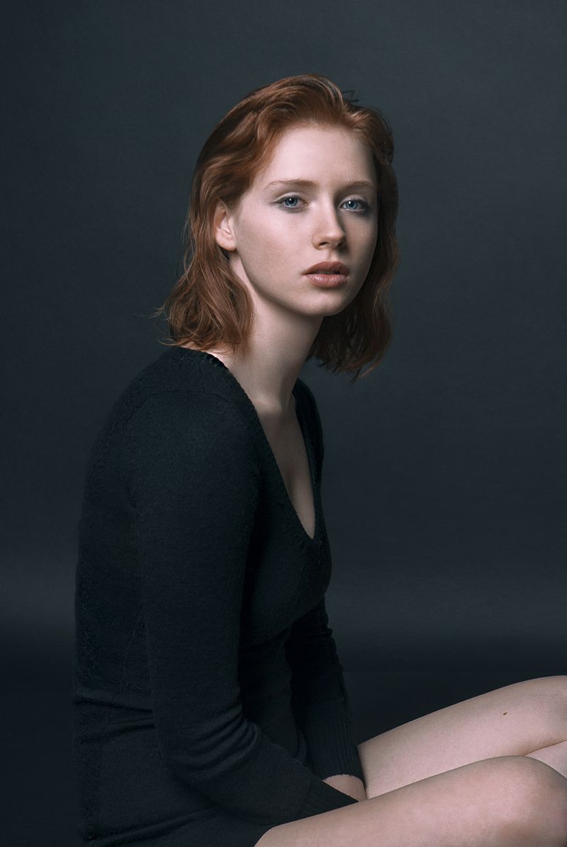 retouch by Karolina Jabcon