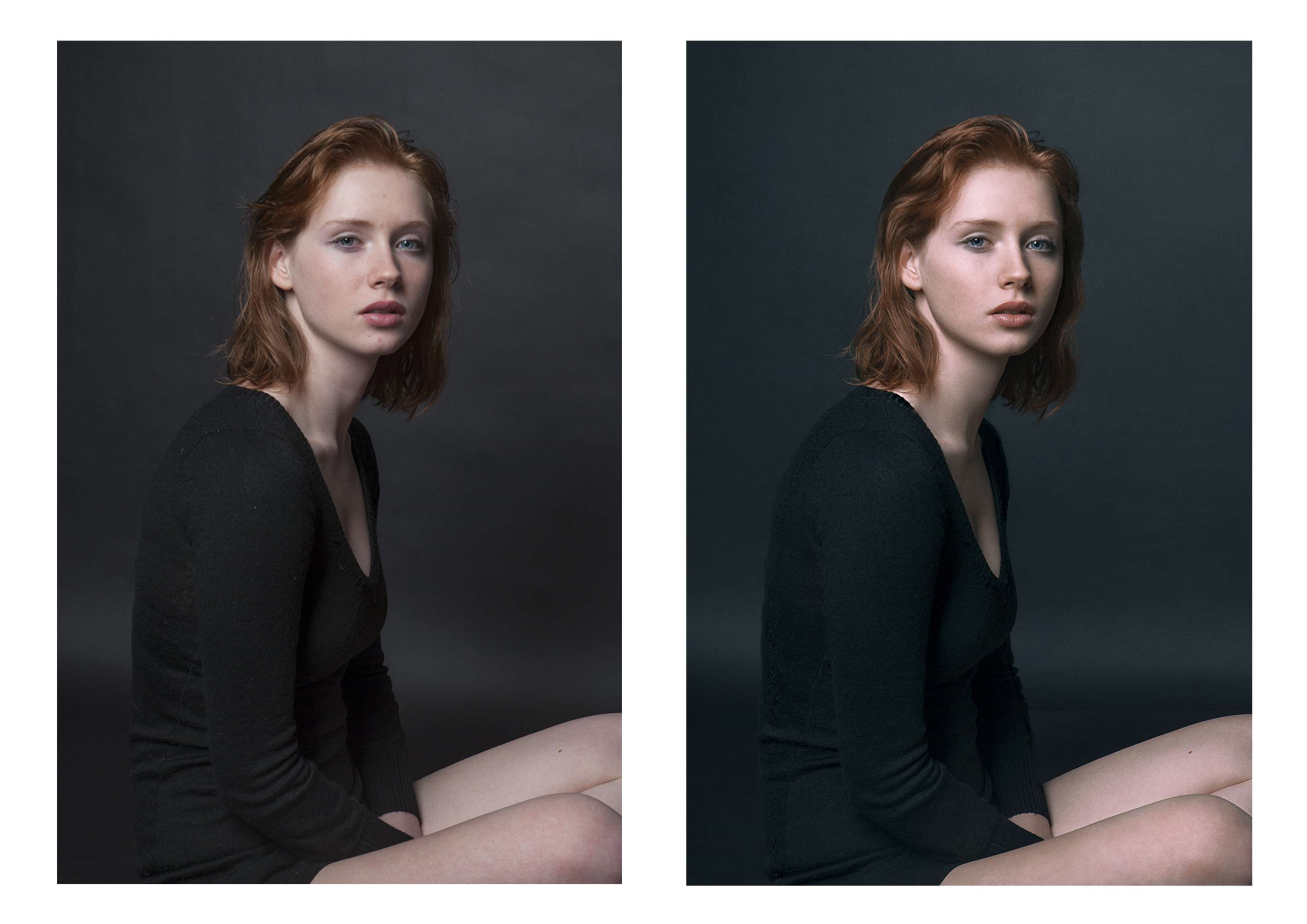 retouch by Karolina Jabcon