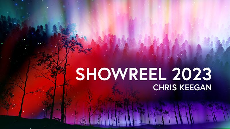 Animation Showreel by chris keegan