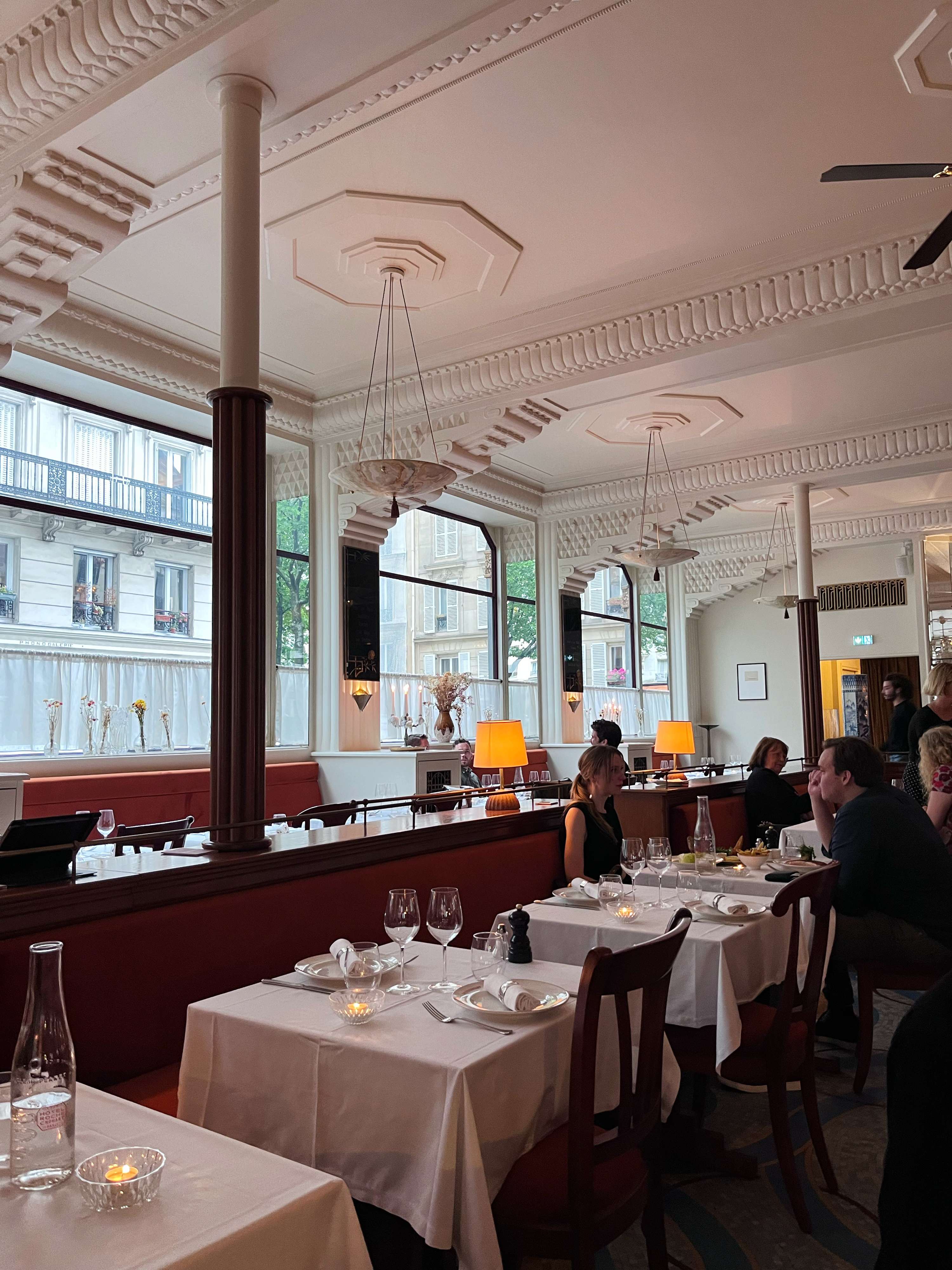 An Introduction To Hotel Rochechouart, Paris by Ashleigh Moore