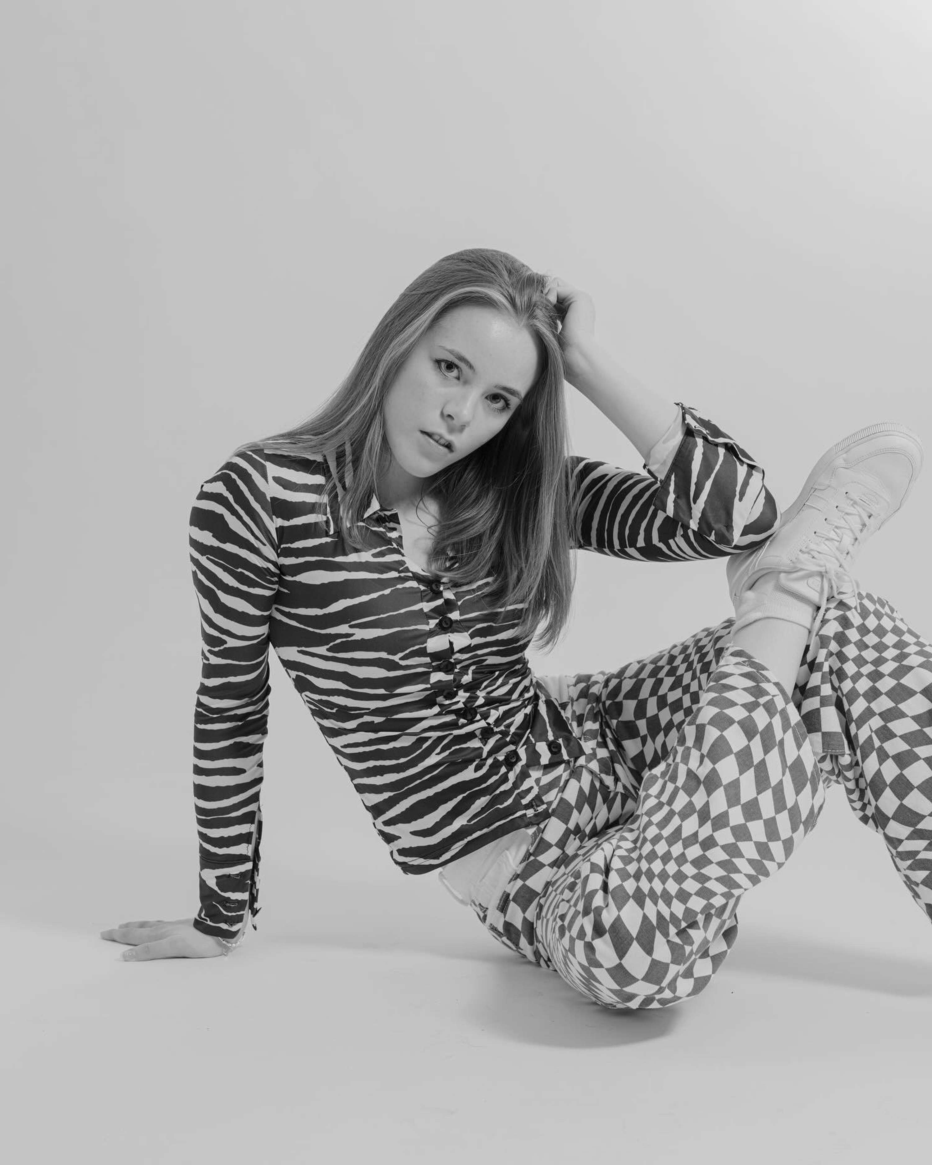 Studio Shoot by Lucy Lilac