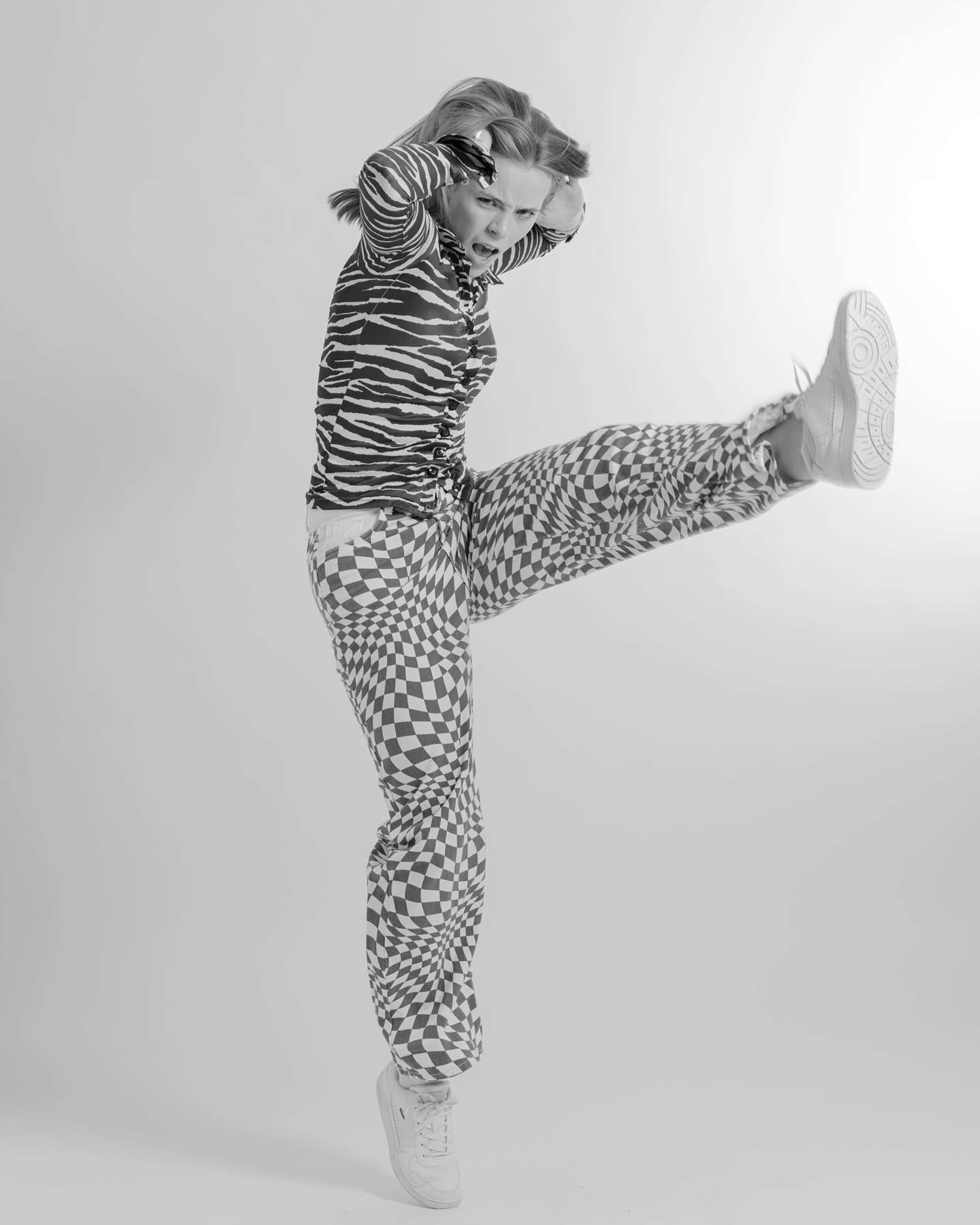 Studio Shoot by Lucy Lilac