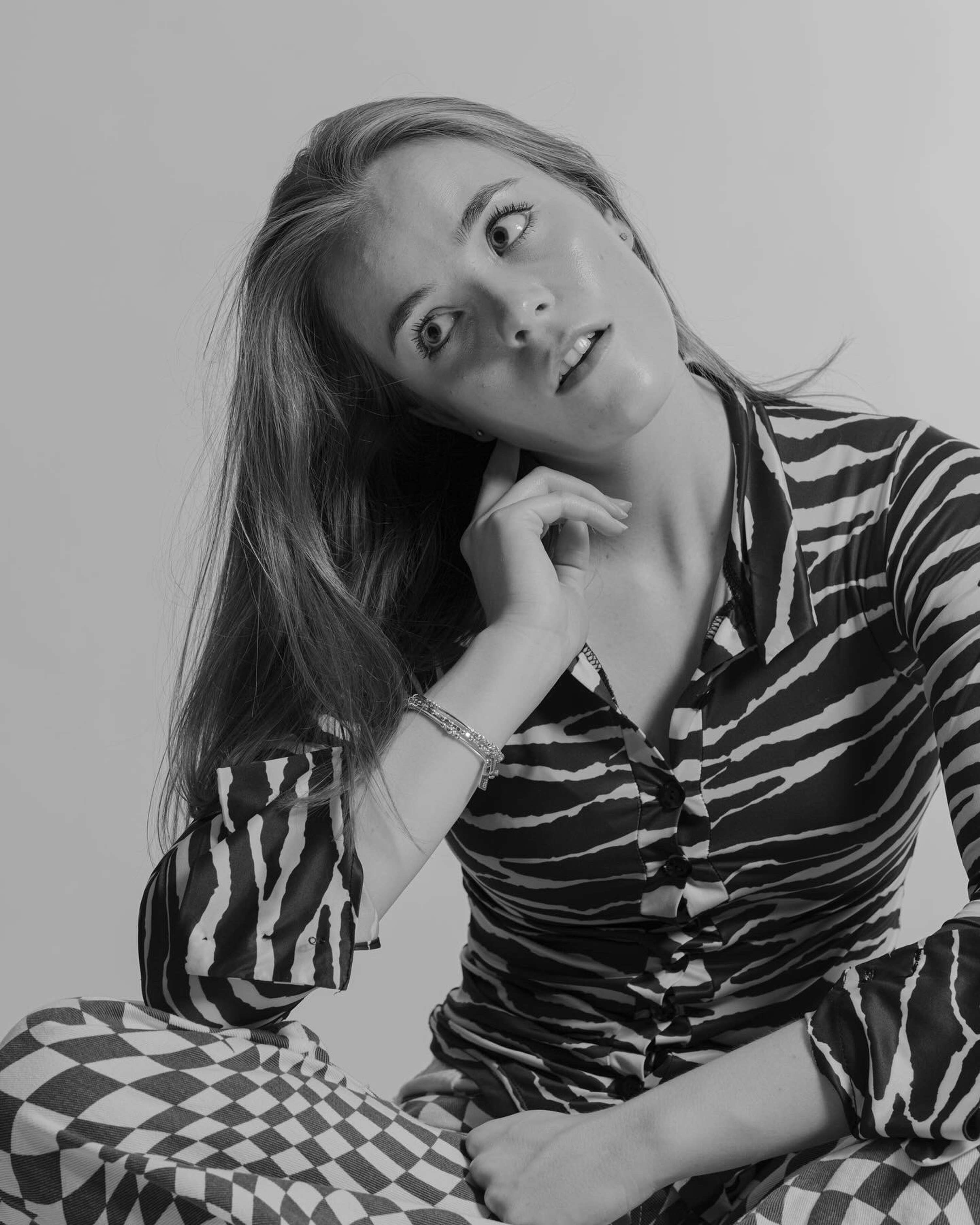 Studio Shoot by Lucy Lilac