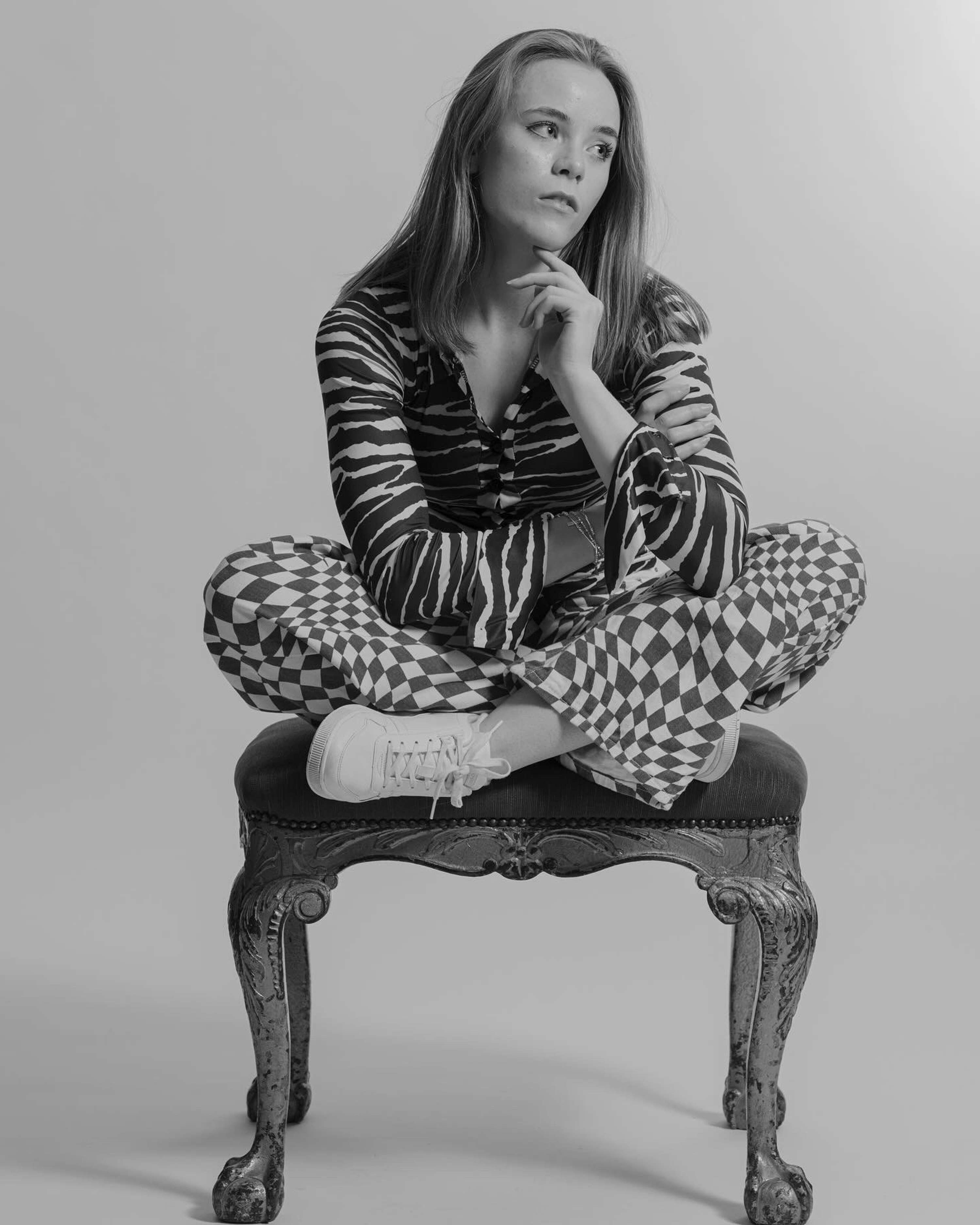 Studio Shoot by Lucy Lilac