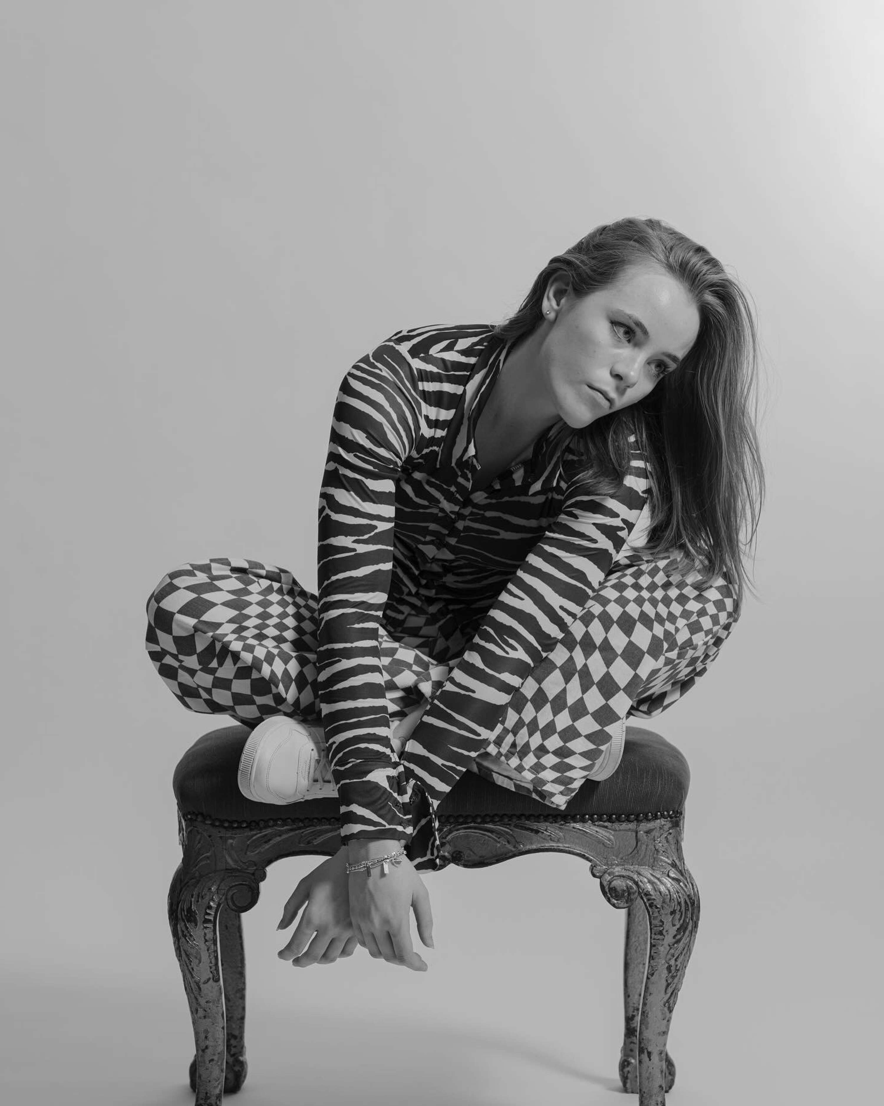 Studio Shoot by Lucy Lilac