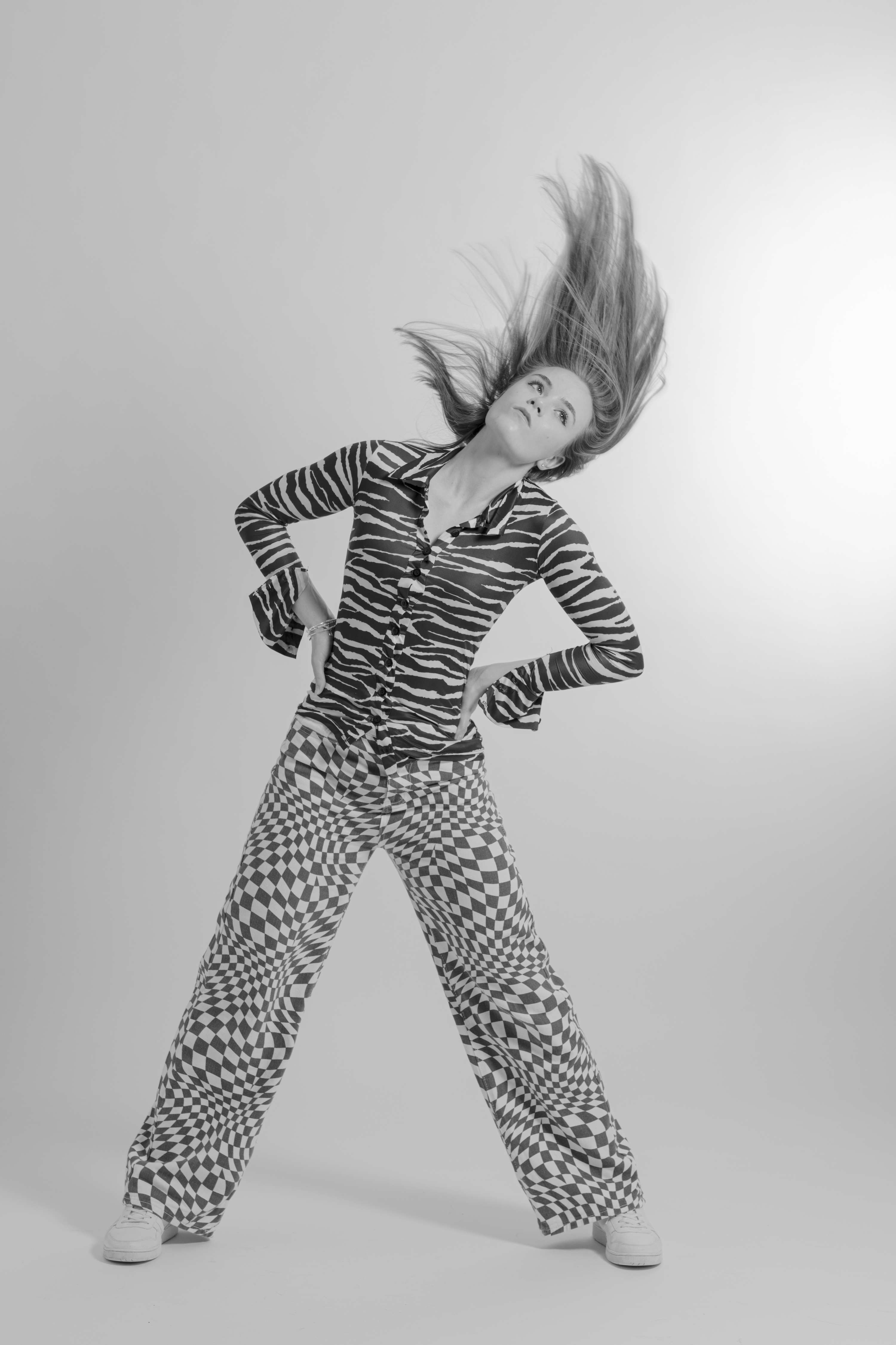 Studio Shoot by Lucy Lilac