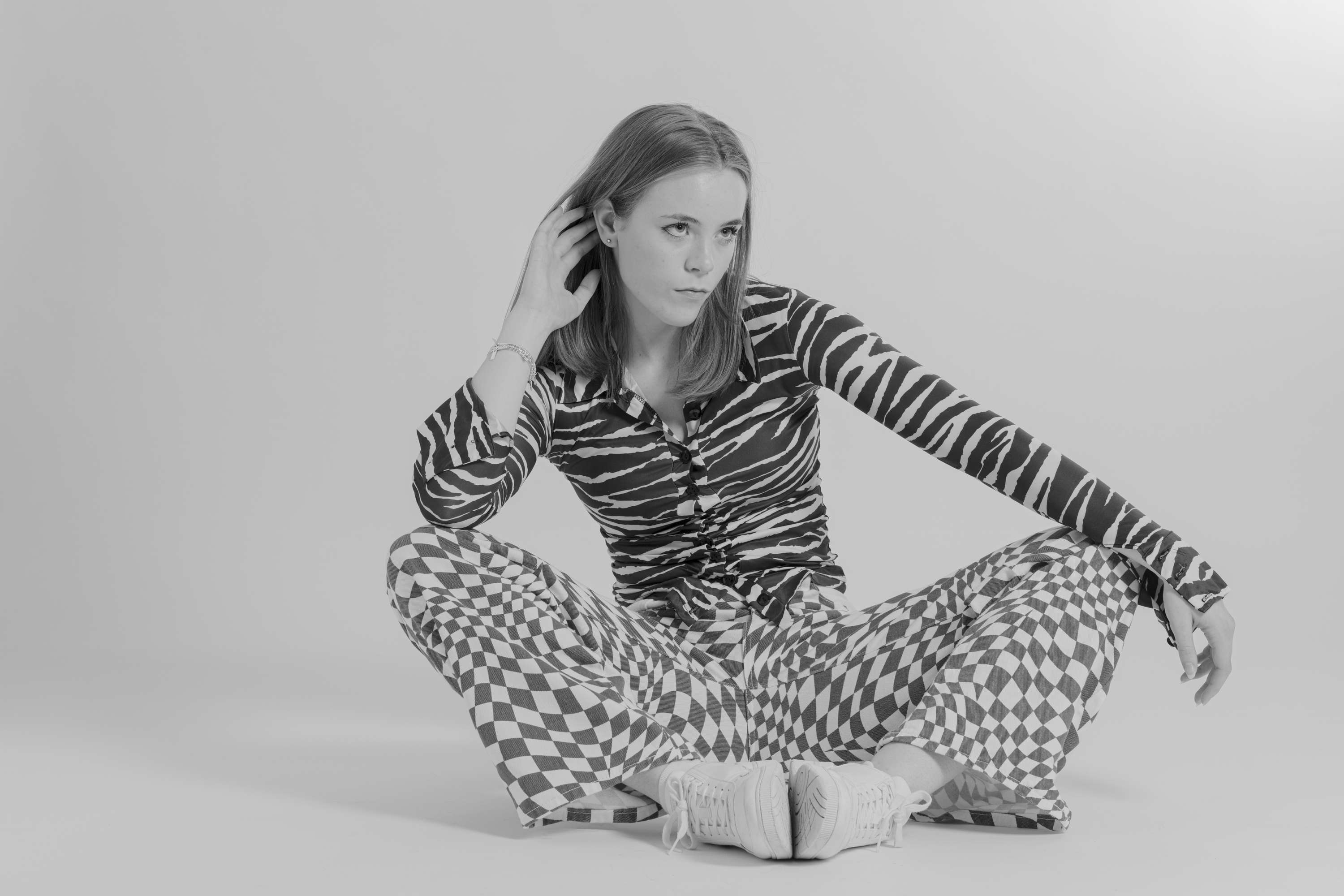 Studio Shoot by Lucy Lilac