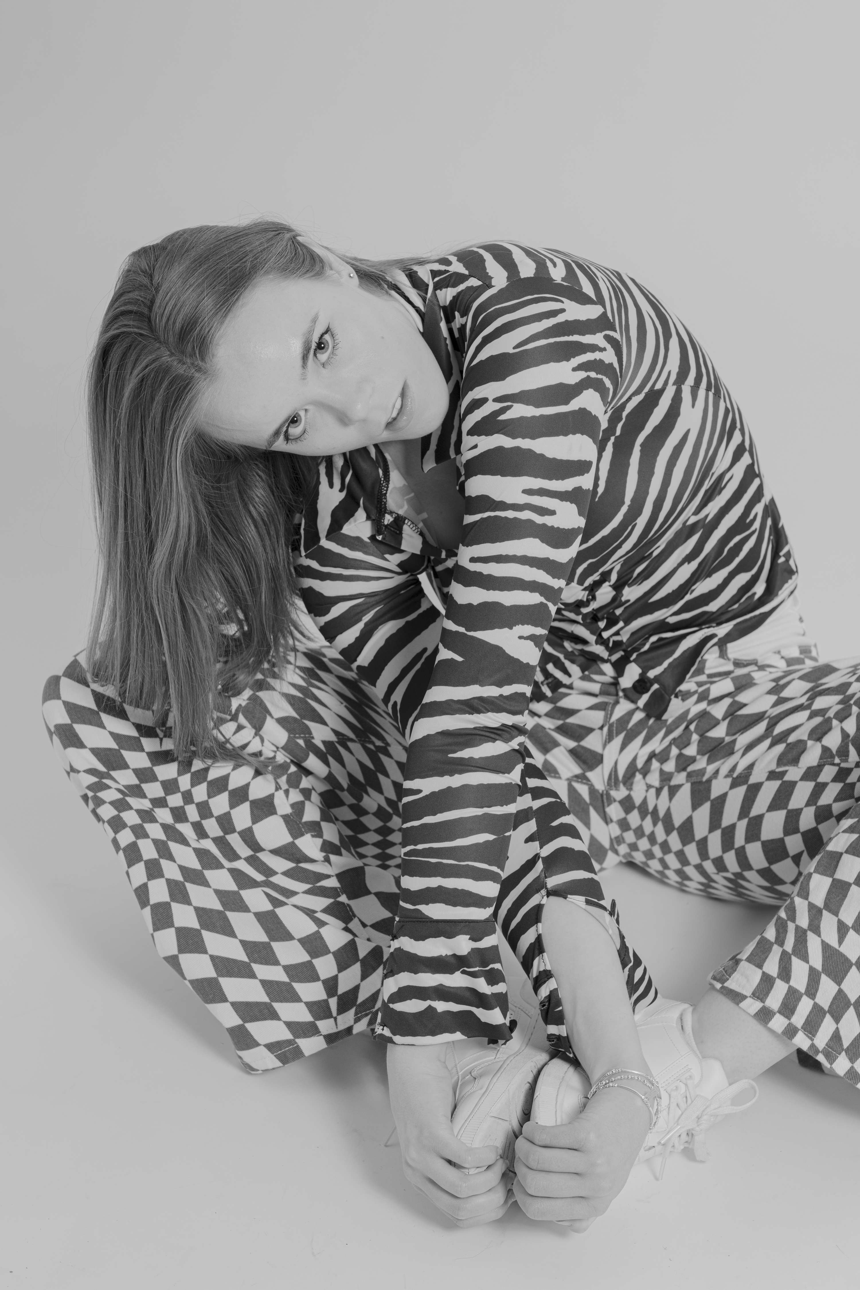 Studio Shoot by Lucy Lilac