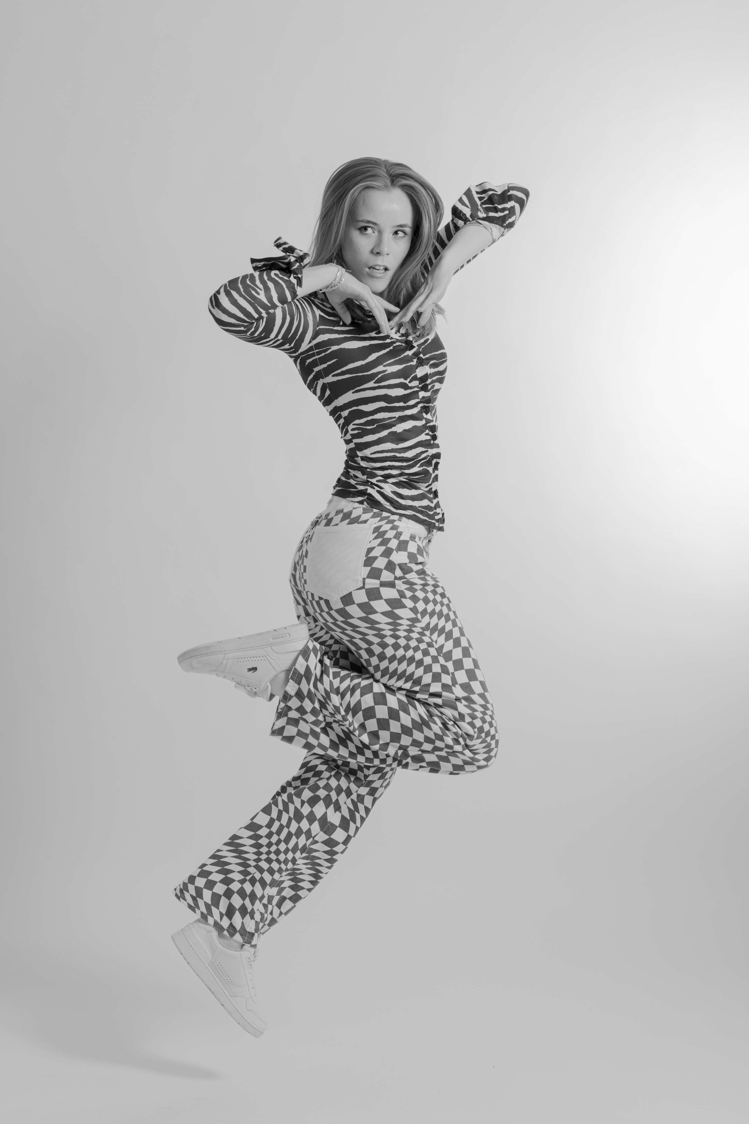 Studio Shoot by Lucy Lilac