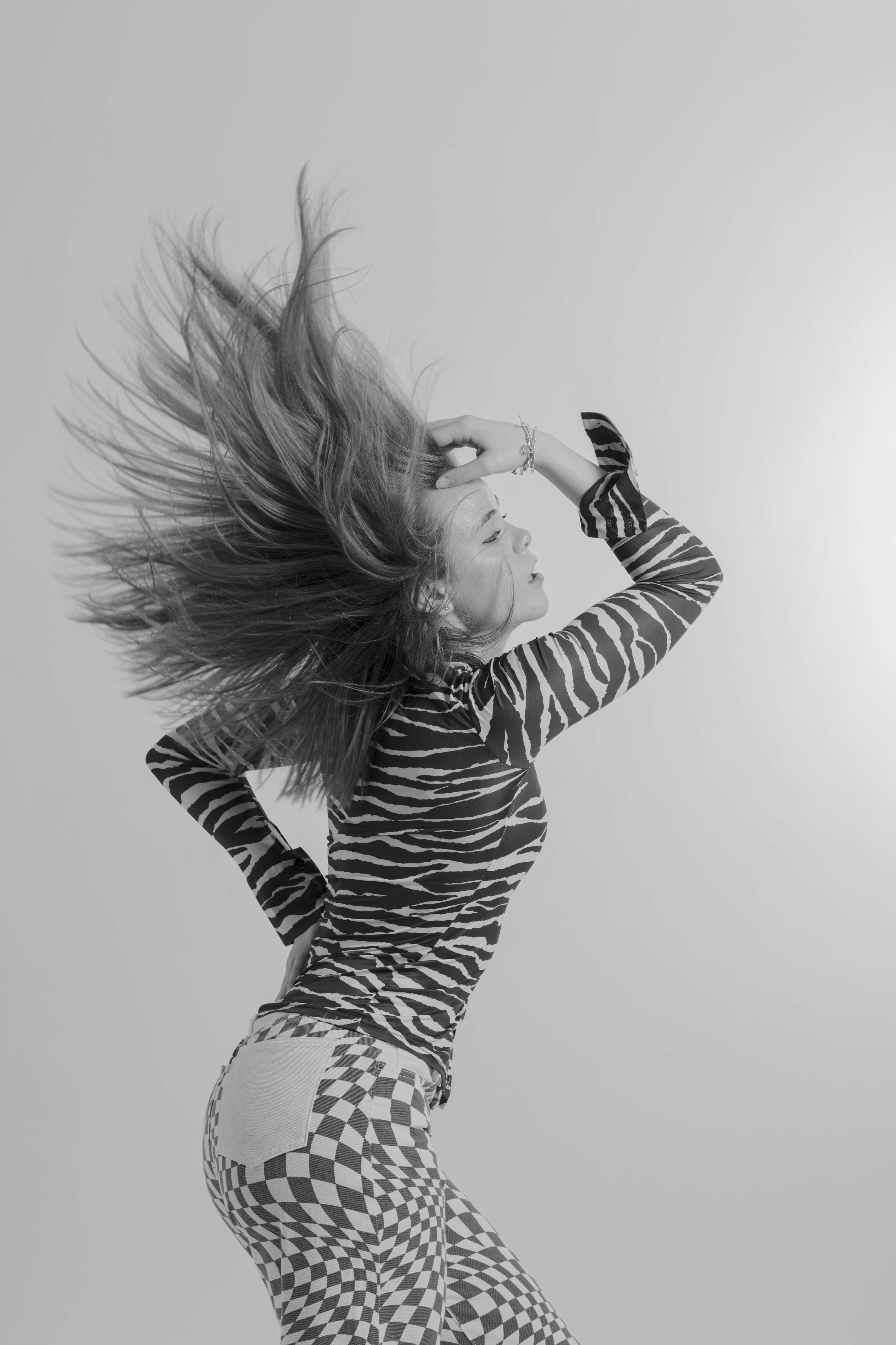 Studio Shoot by Lucy Lilac