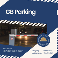 GB Parking logo