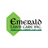 Emerald Lawn Care logo