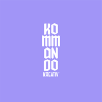 Kommando Kreativ logo