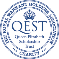 Queen Elizabeth Scholarship Trust logo