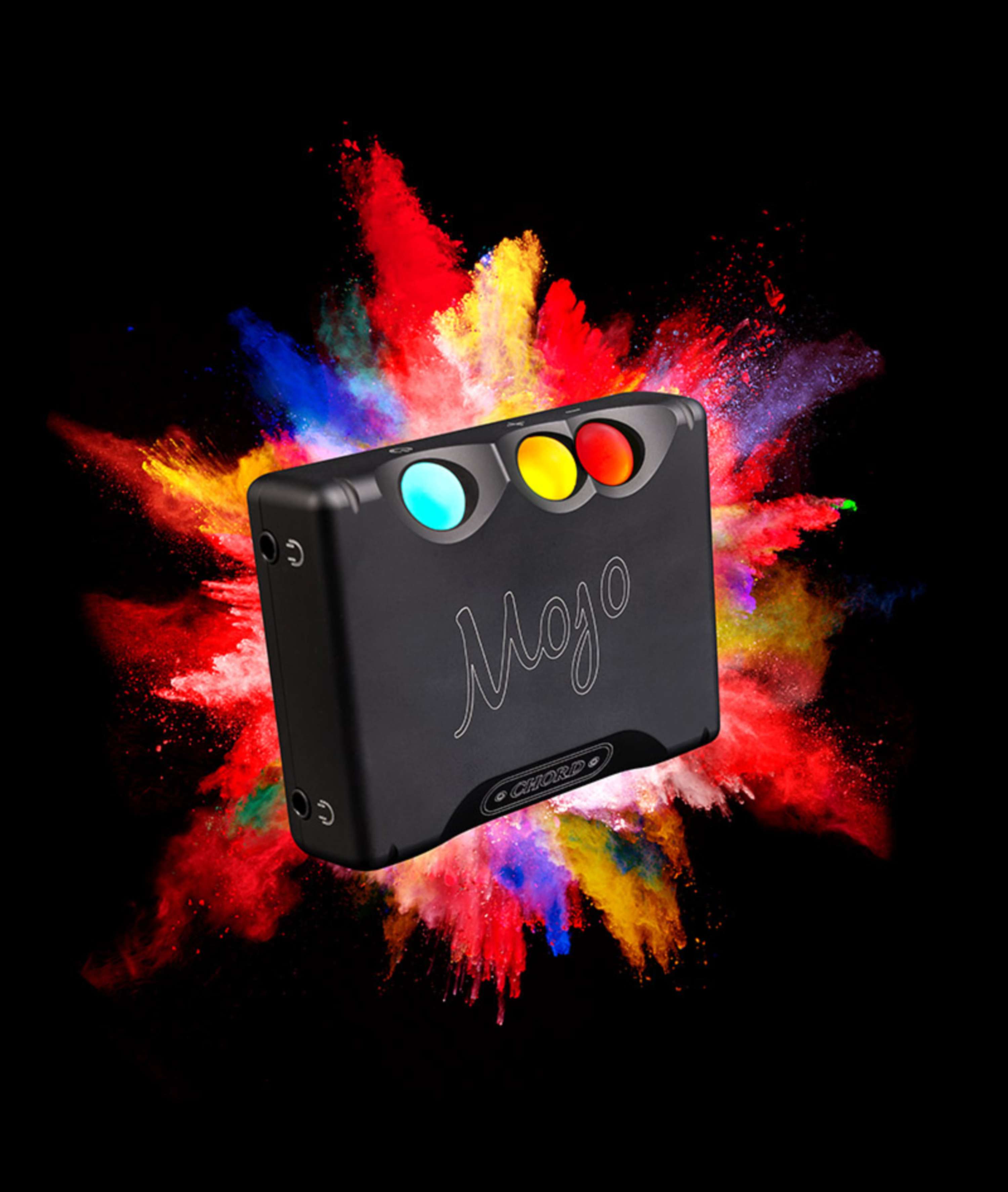 Chord Electronics by James Isaacs