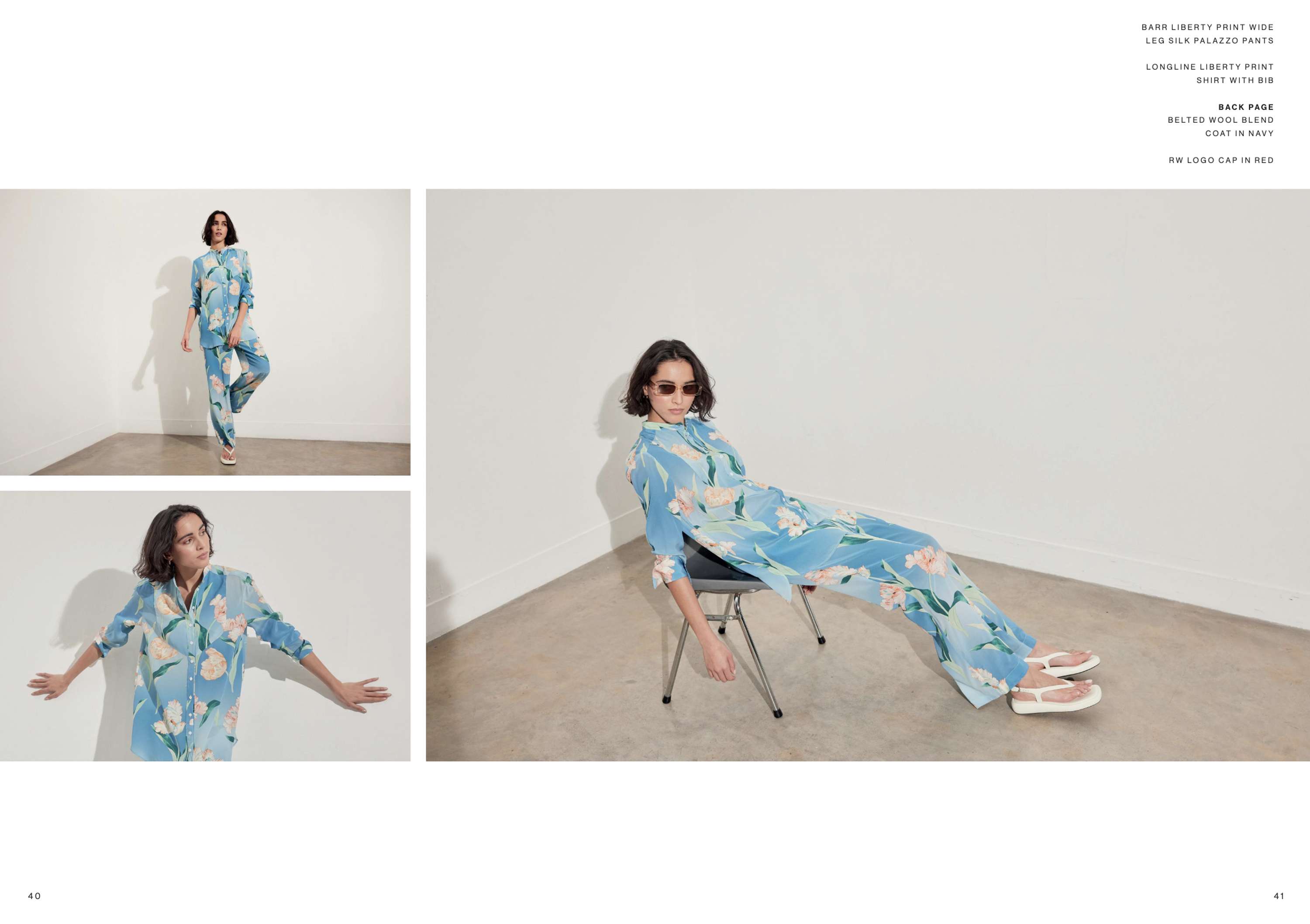 Introducing Spring 24 by Amne Grbic