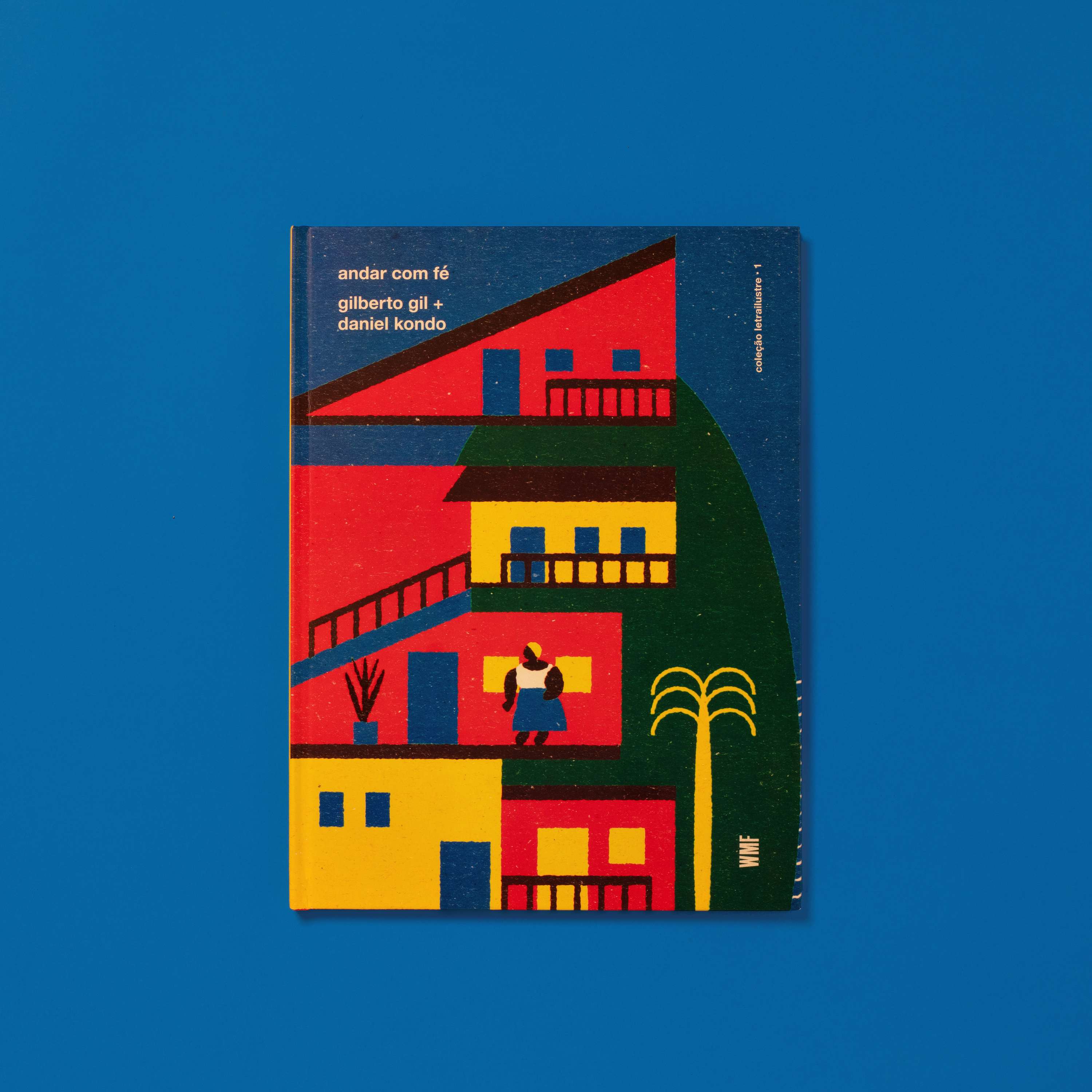 Andar com Fé - Gilberto Gil e Daniel Kondo by Daniel Kondo