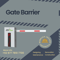 Gate Barrier logo