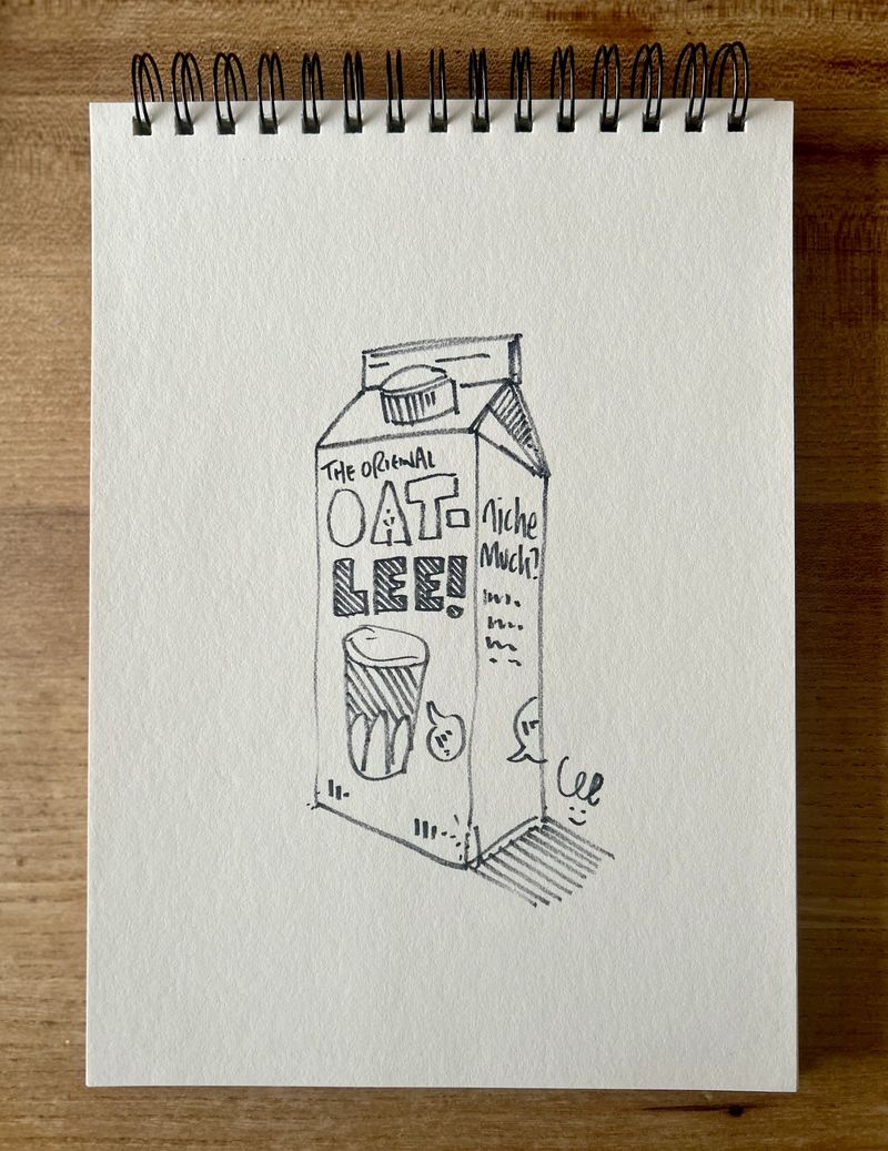 OatLee by Lee Boulton