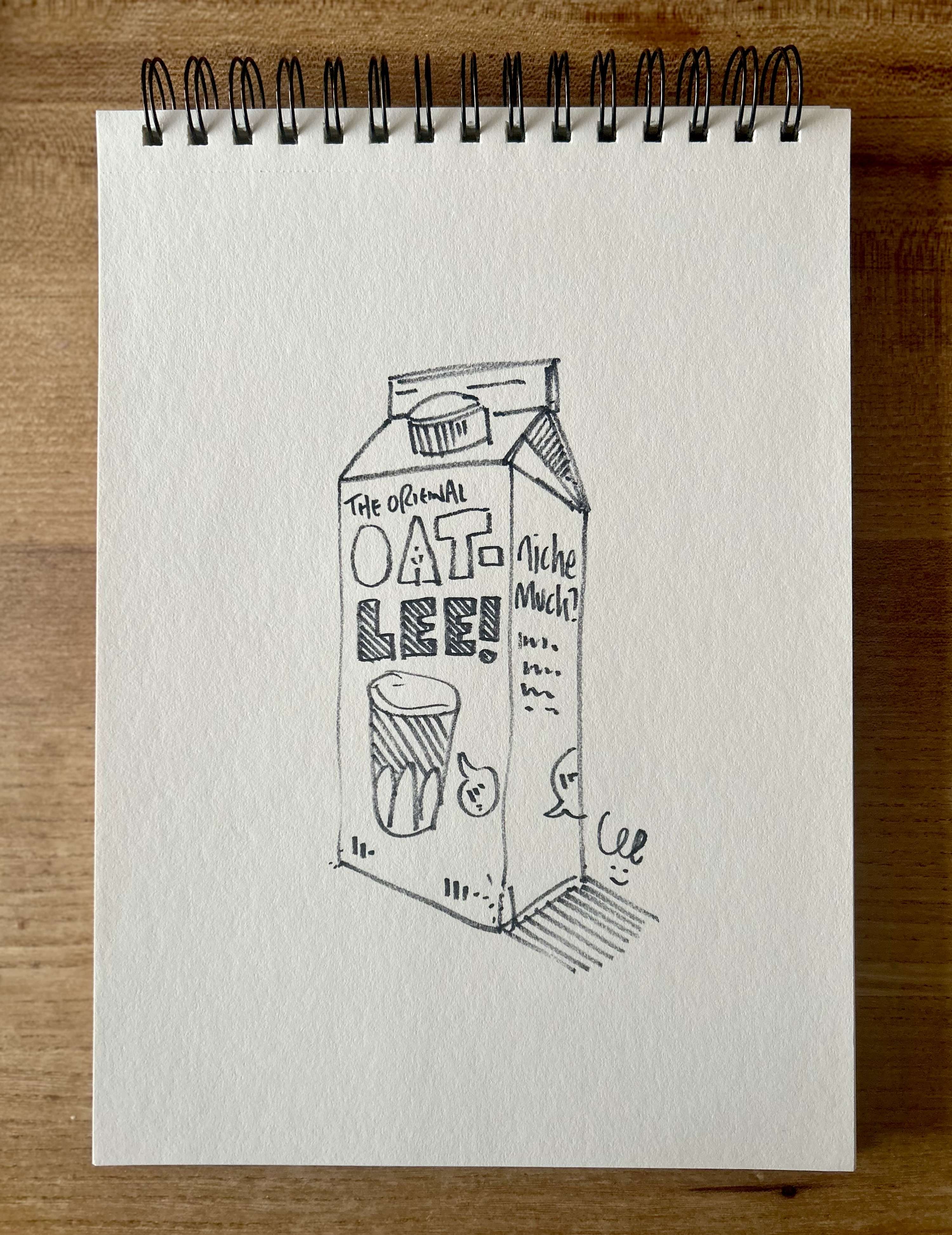 OatLee by Lee Boulton