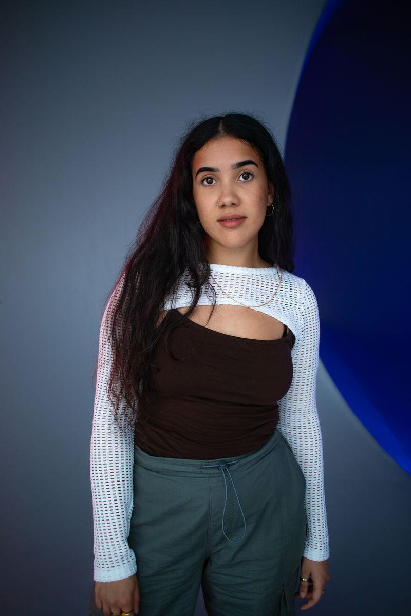 Press shots with SophixJ by Chimma Ezekiel