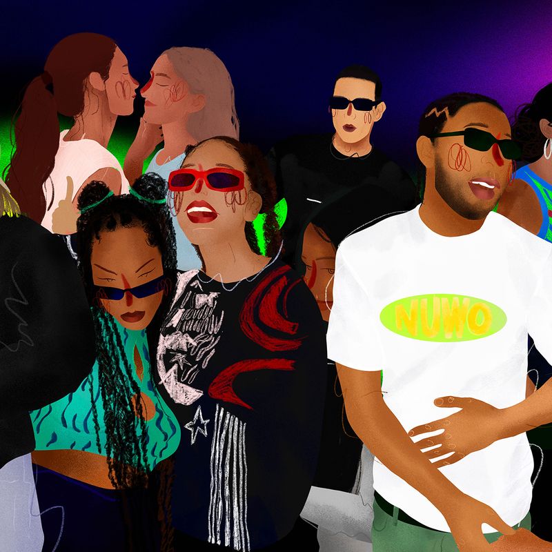 What's the motive tonight? by Gabriella Mussurakis