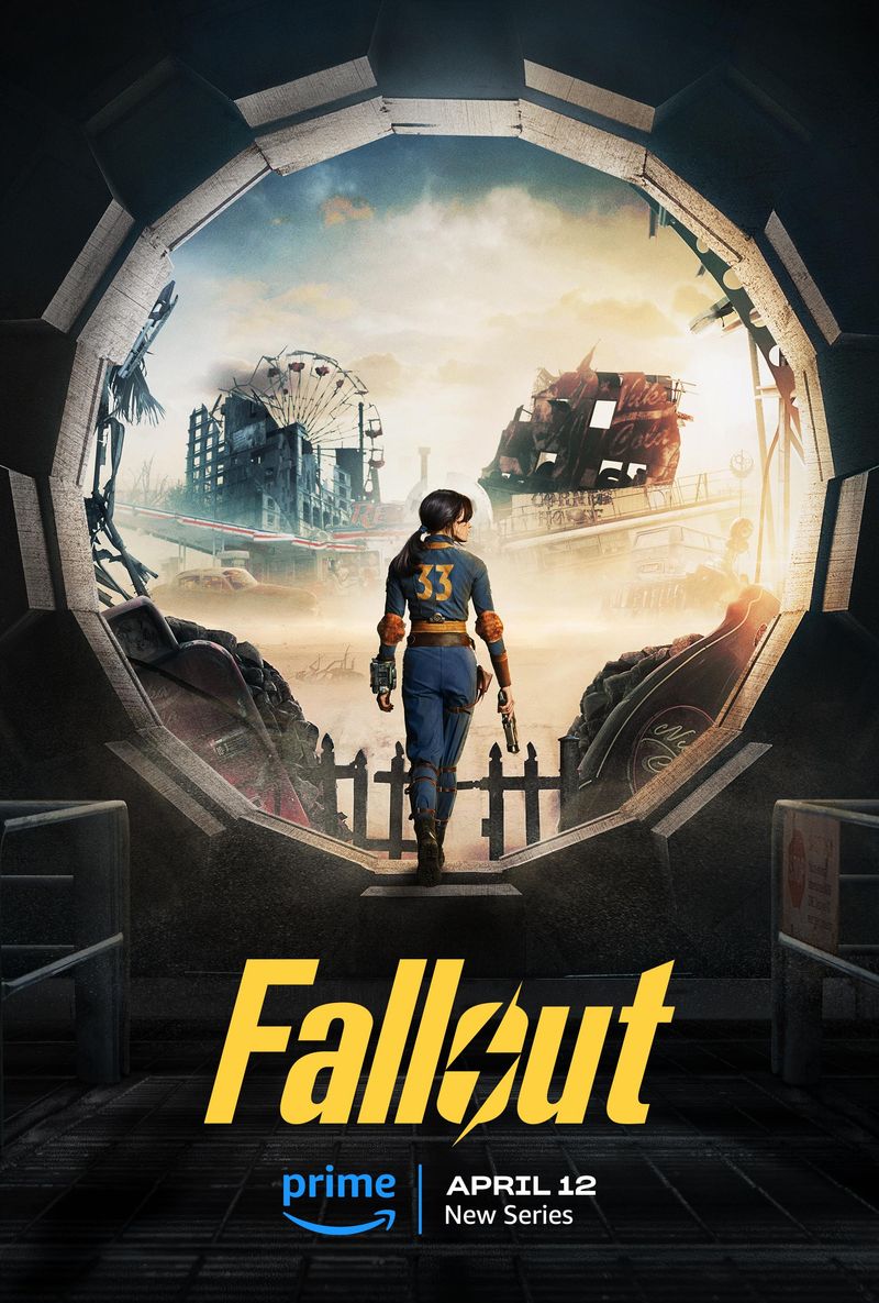 Fallout (2024) by Ellie Rooke