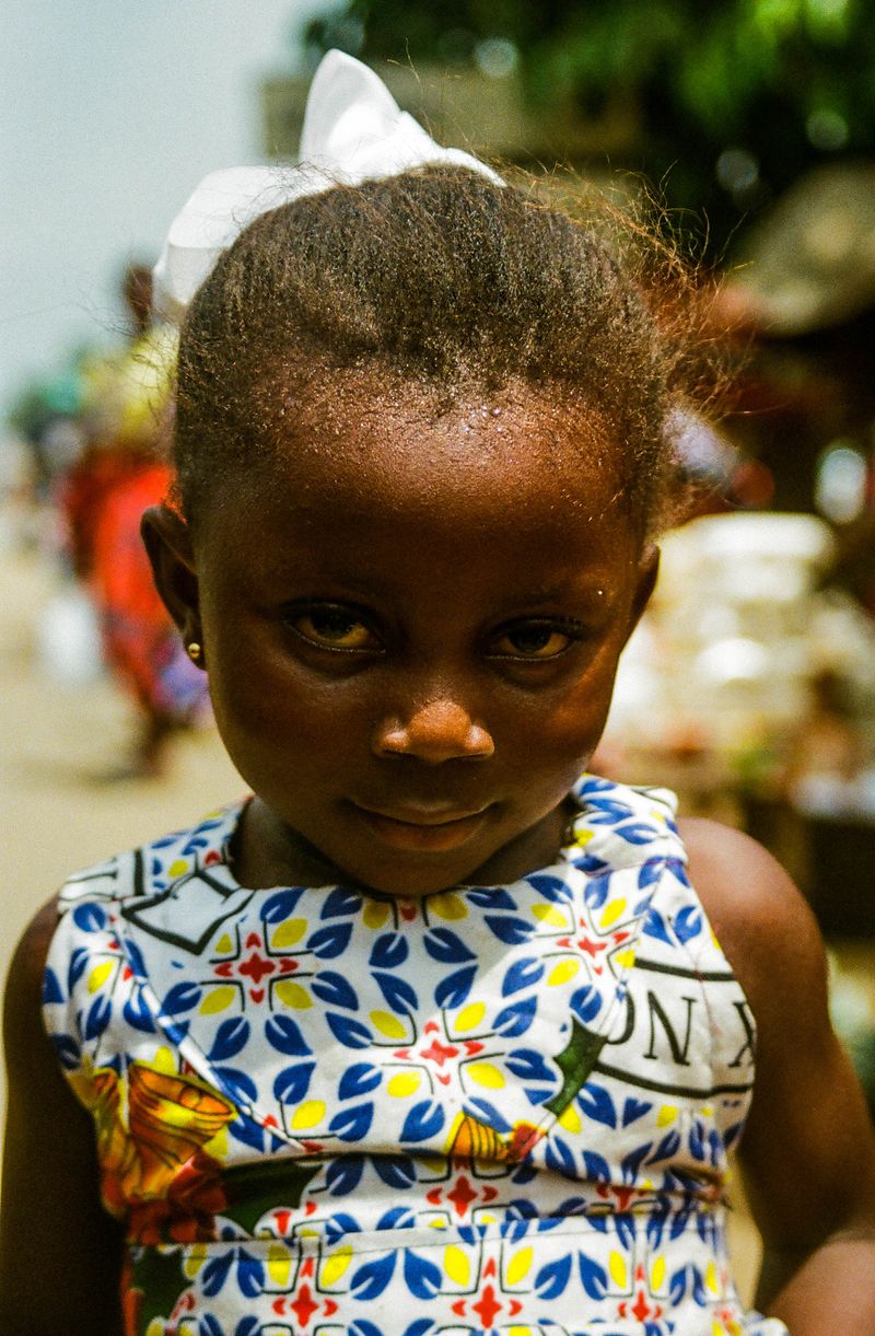 Ivory Coast on film, I love travelling with my film camera. by Tiffannie Mersades