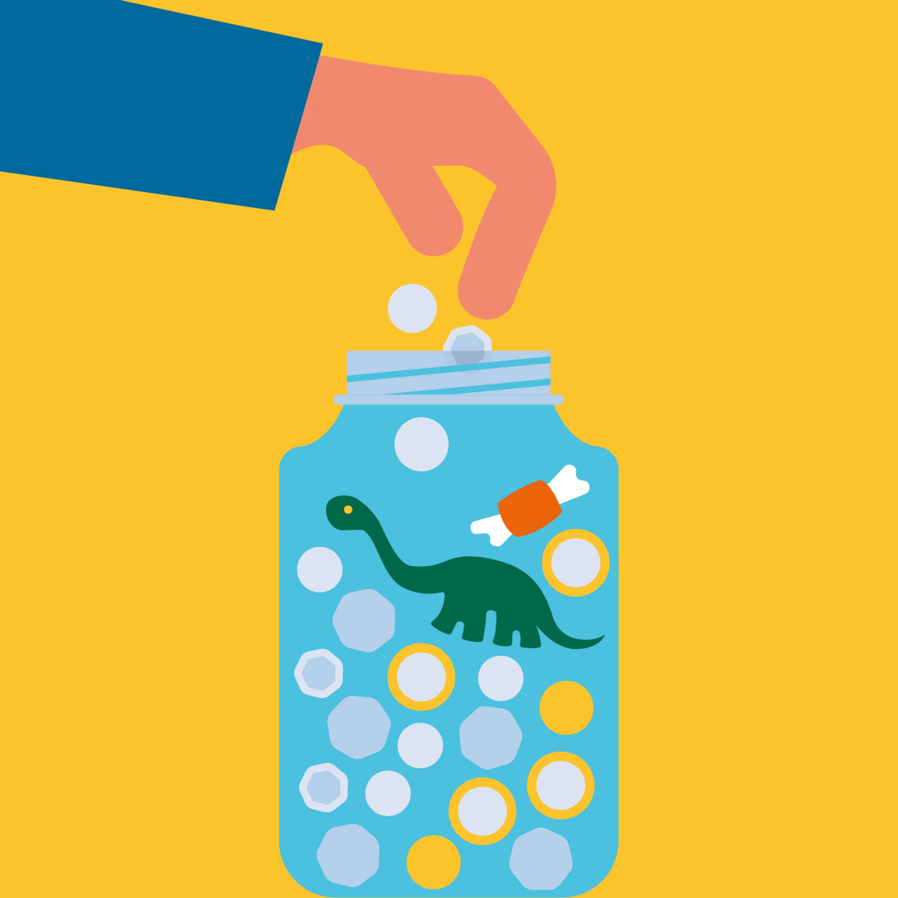The Big Issue Magazine and Experian by Ben the Illustrator